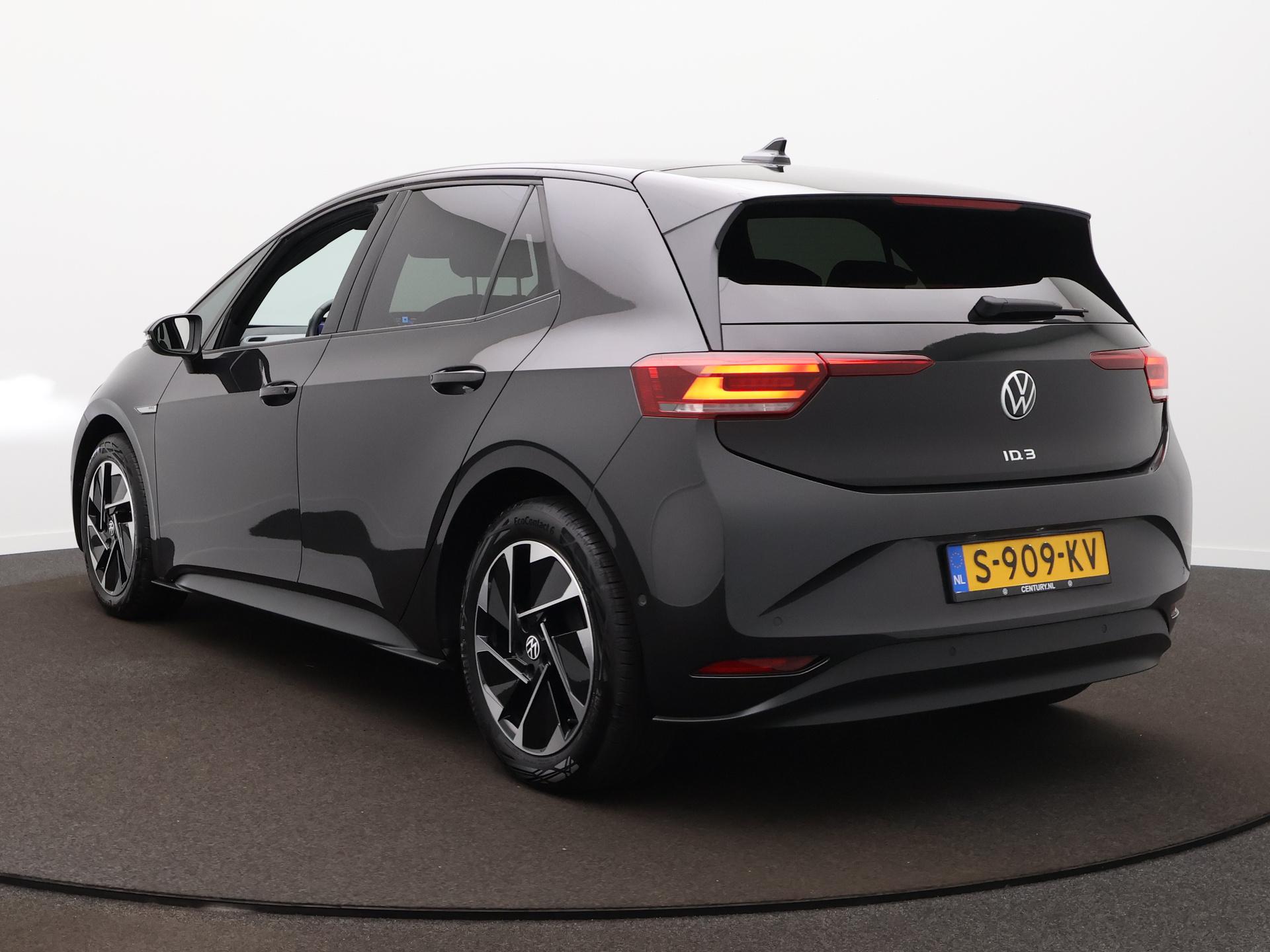 Foto van Volkswagen Id.3 Pro 150 KW