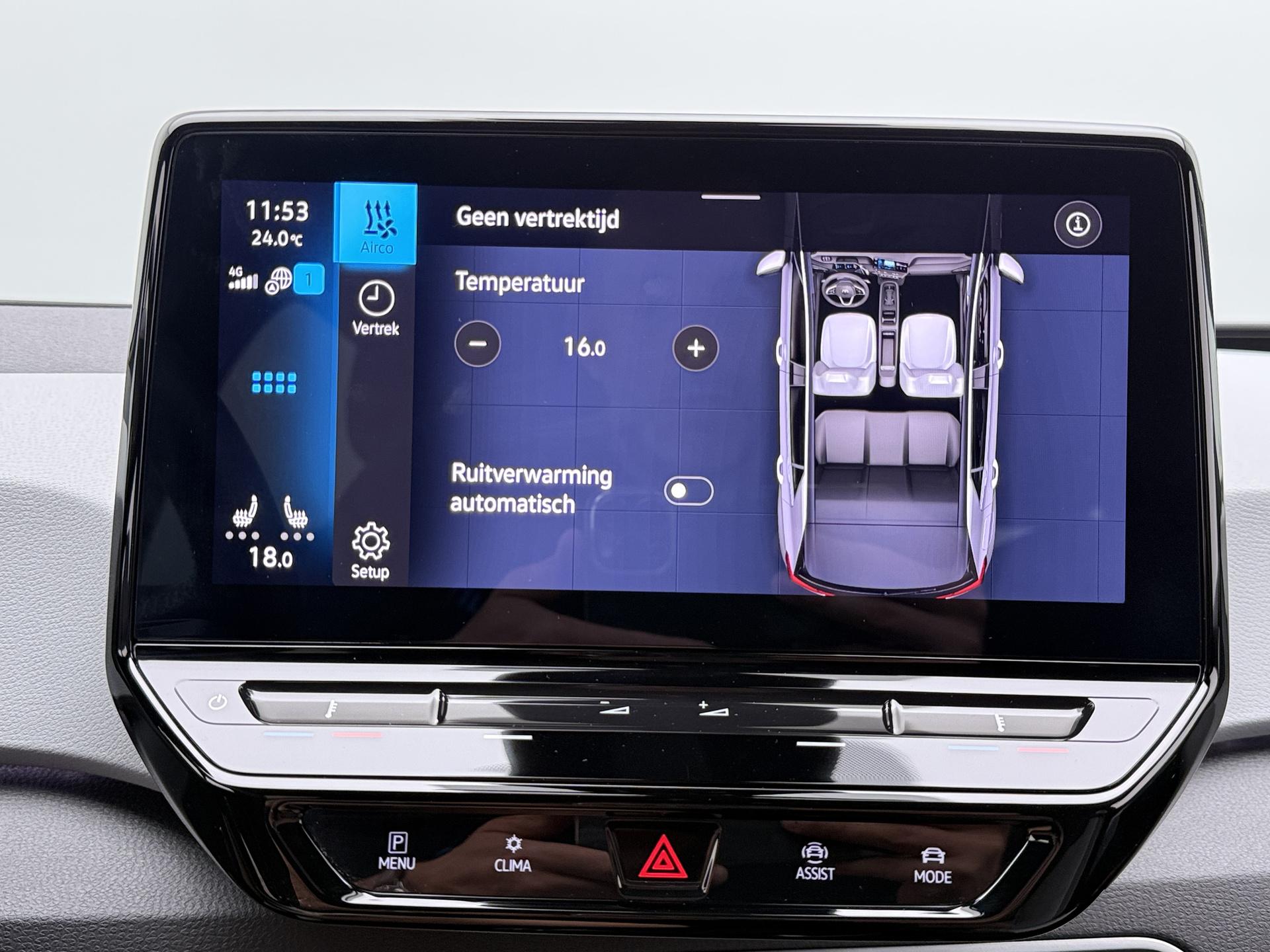 Foto van Volkswagen Id.3 Pro 150 KW