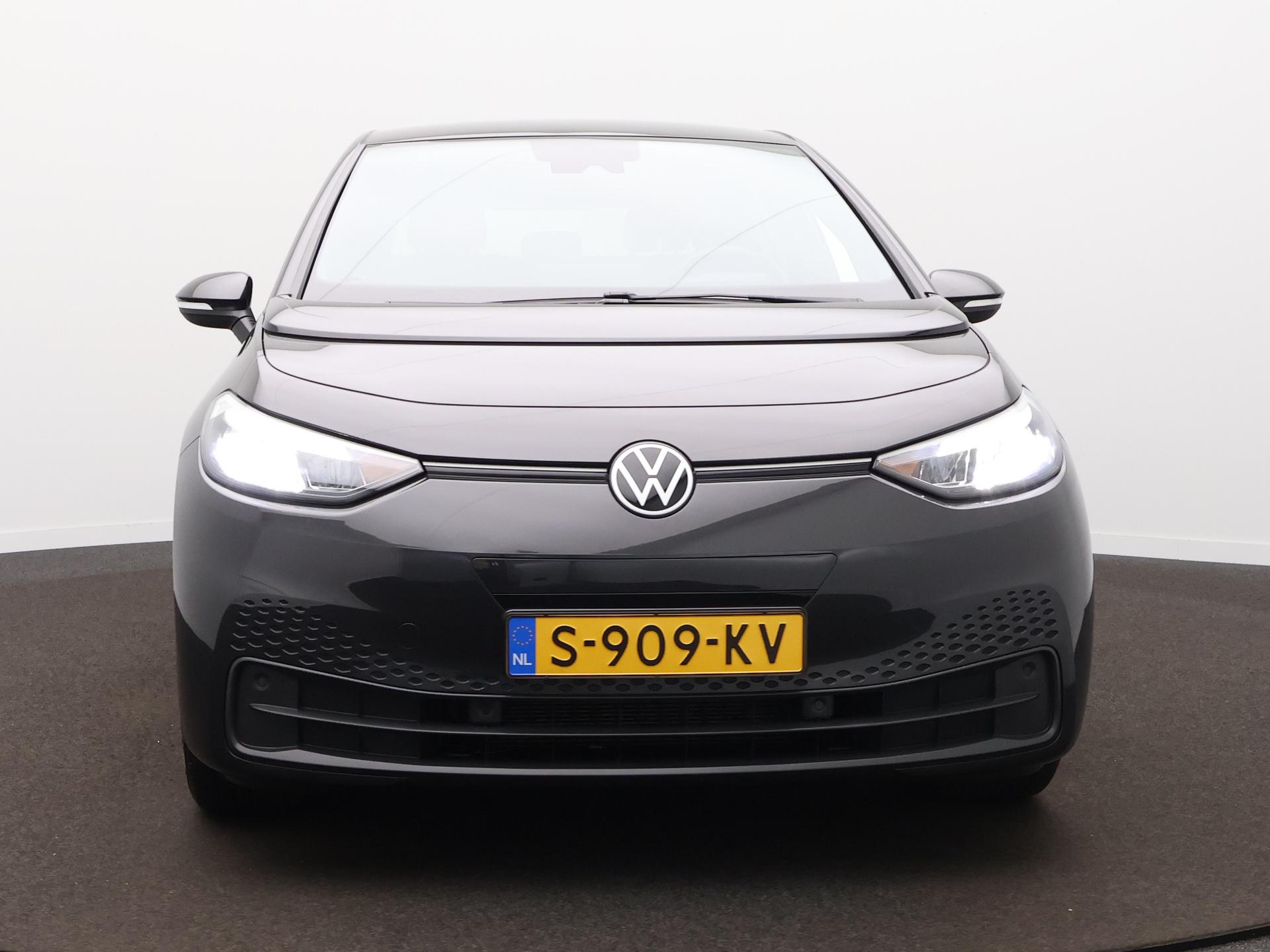 Foto van Volkswagen Id.3 Pro 150 KW