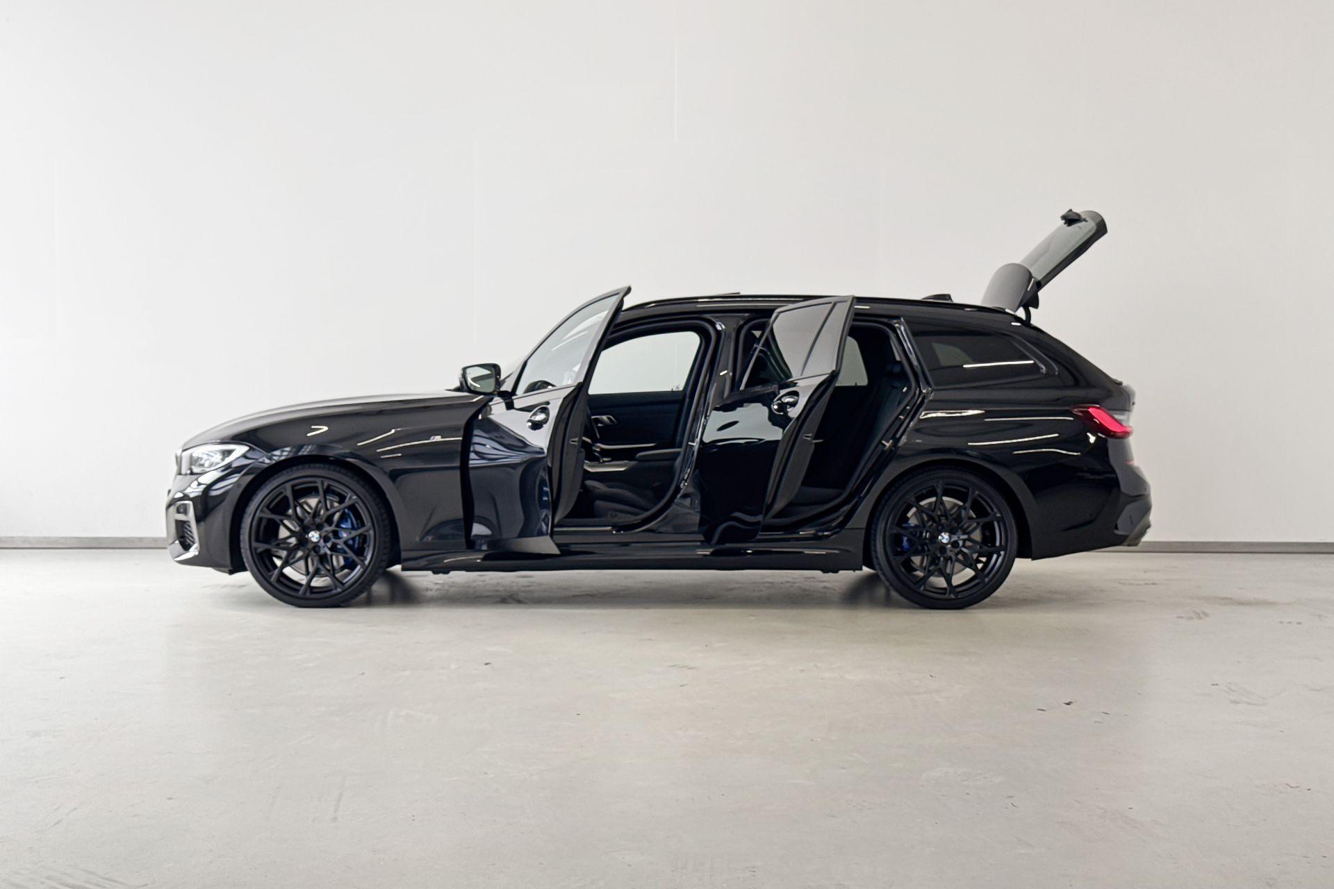 Foto van BMW M340i xDrive