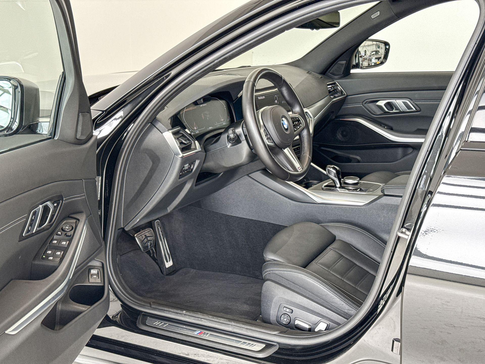 Foto van BMW M340i xDrive