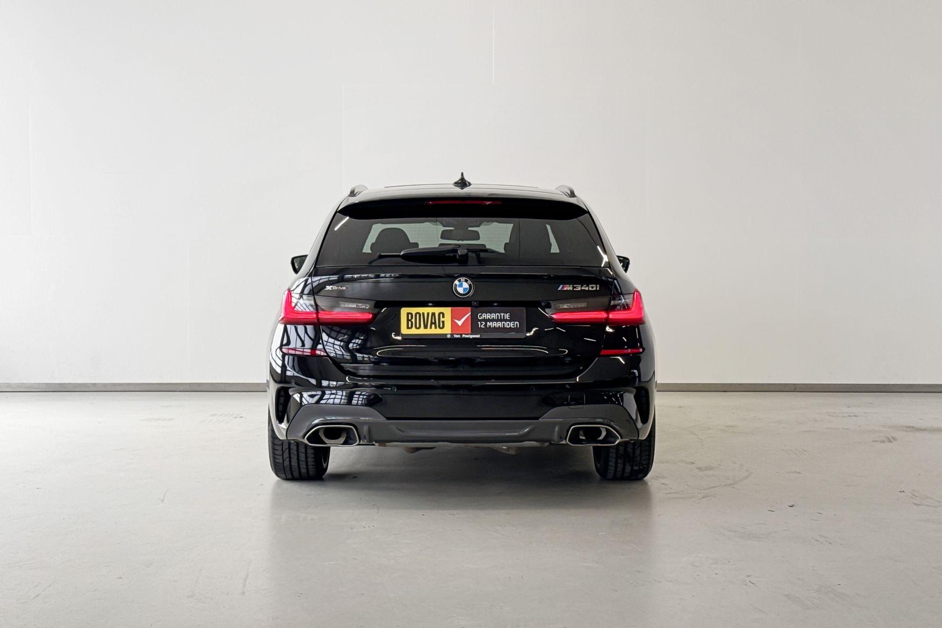 Foto van BMW M340i xDrive