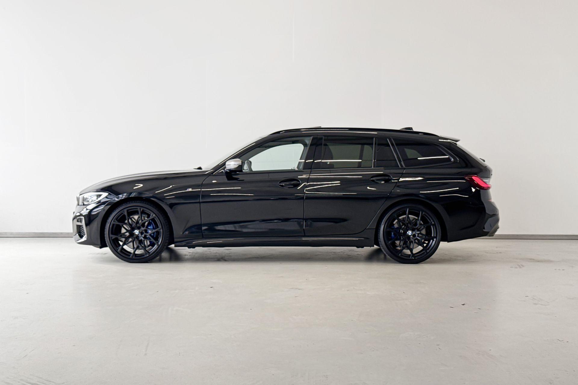 Foto van BMW M340i xDrive