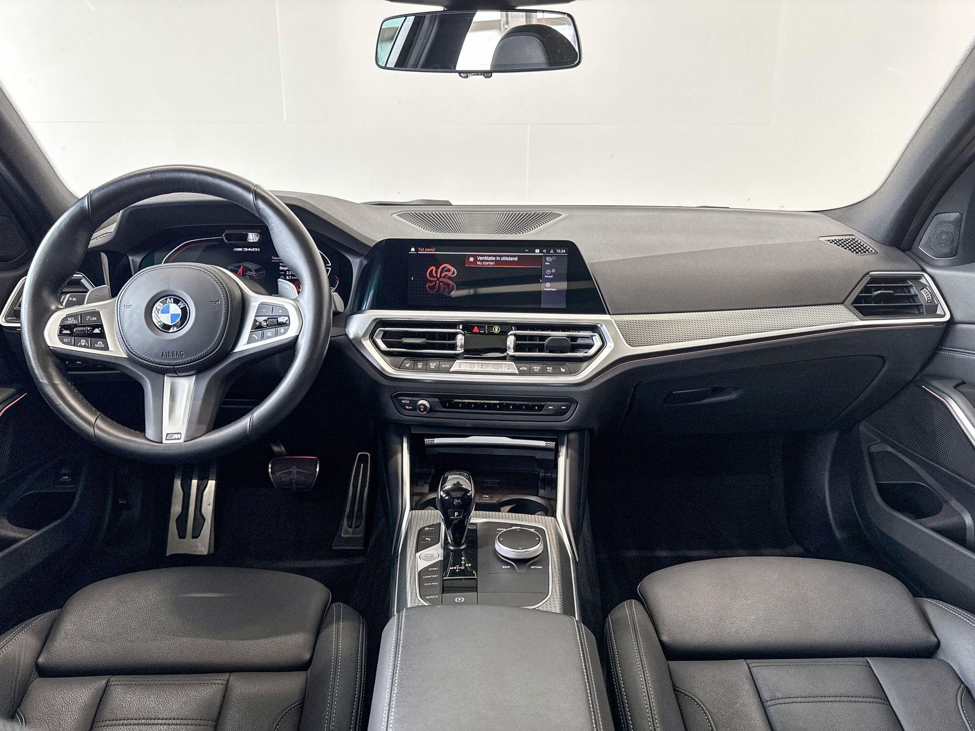 Foto van BMW M340i xDrive