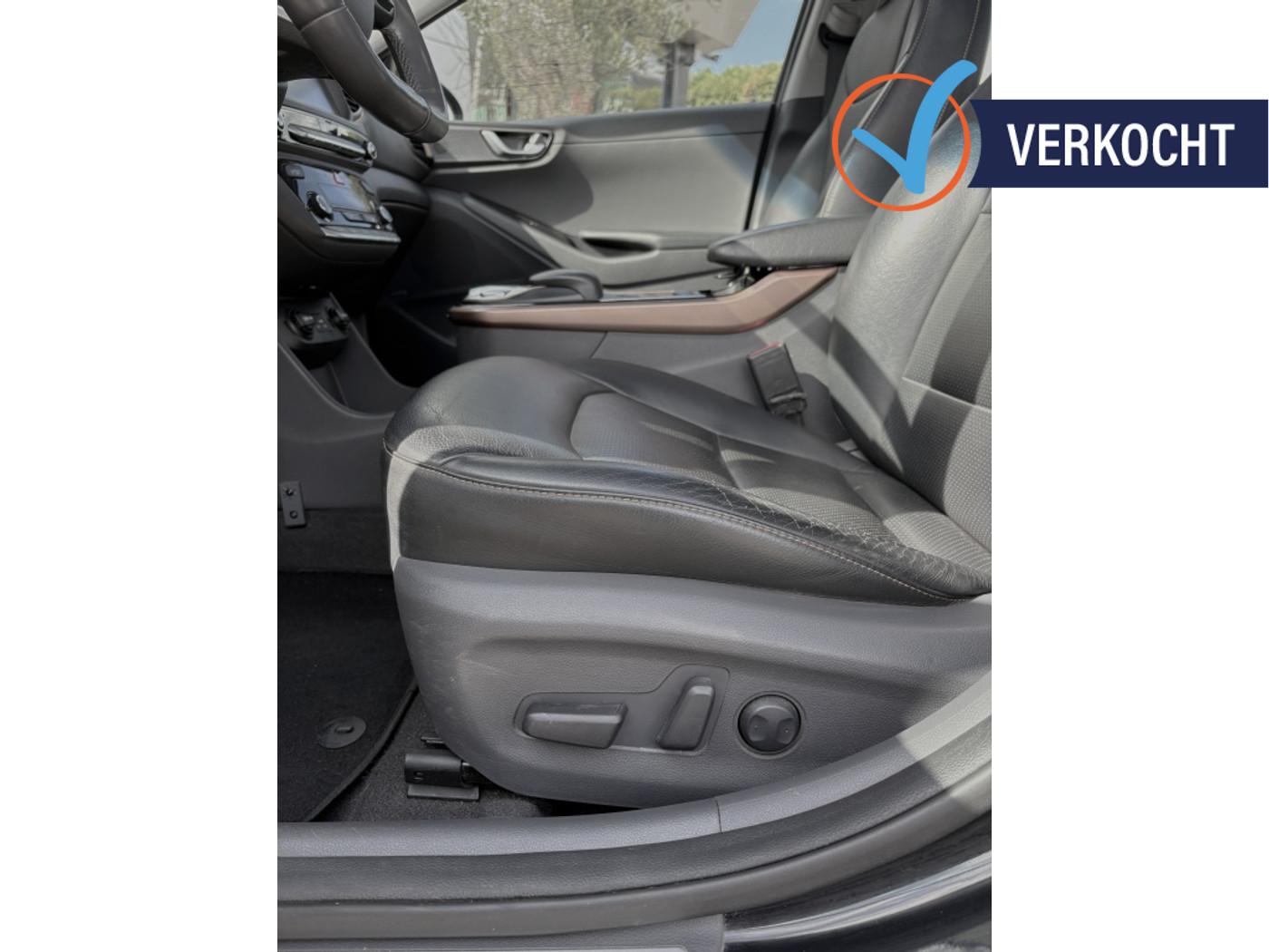 Foto van Hyundai Ioniq
