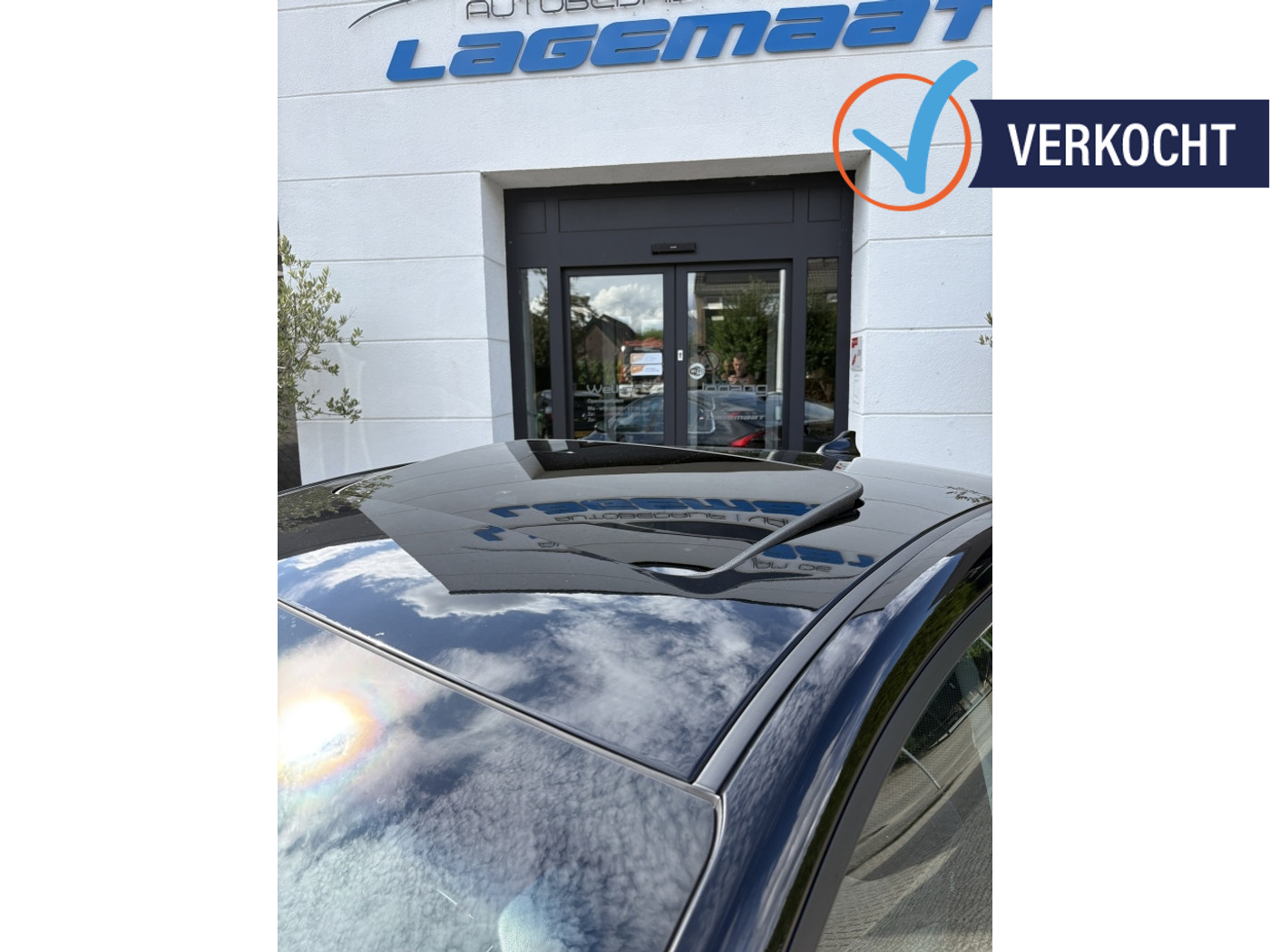 Foto van Hyundai Ioniq