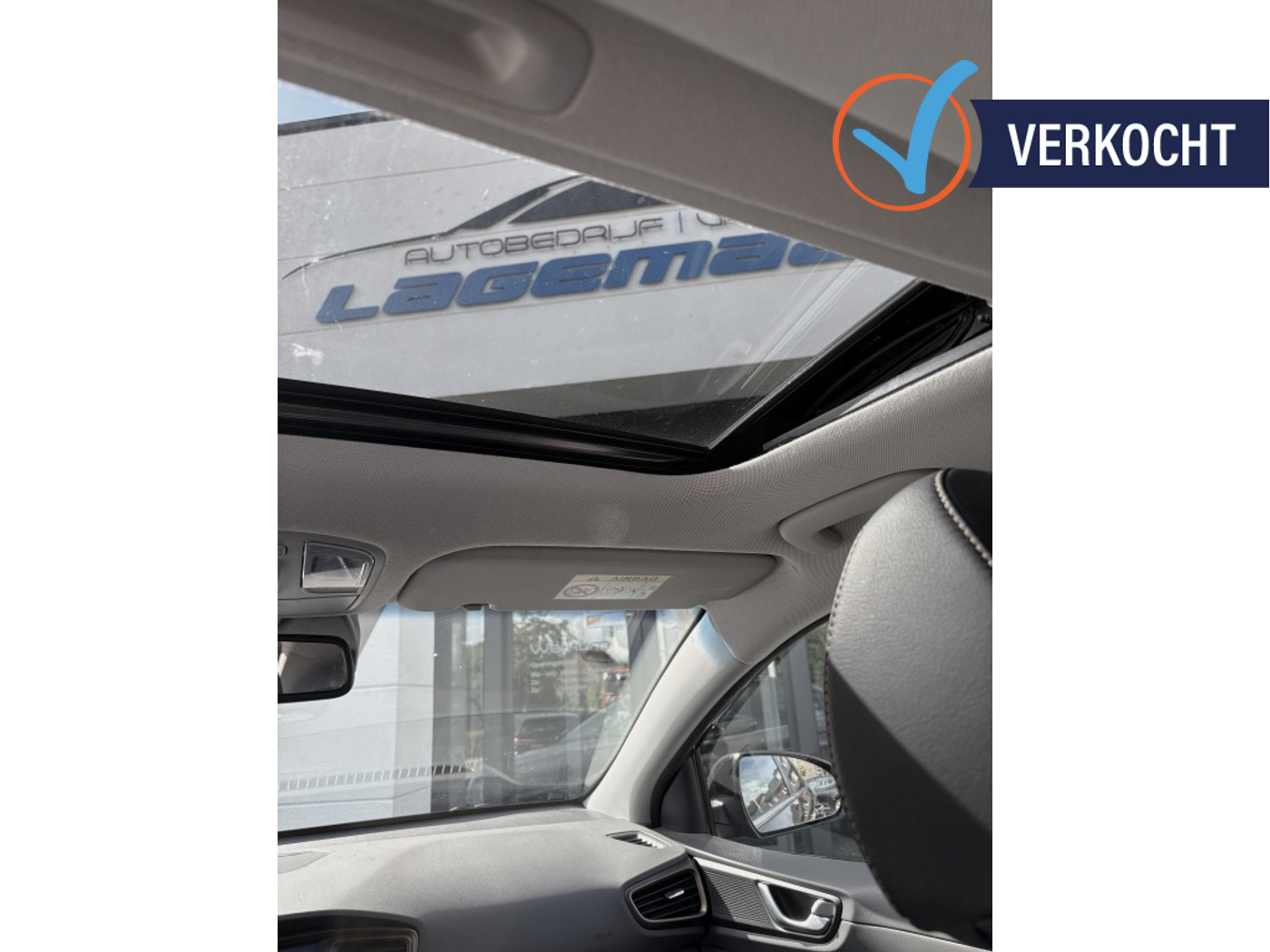 Foto van Hyundai Ioniq