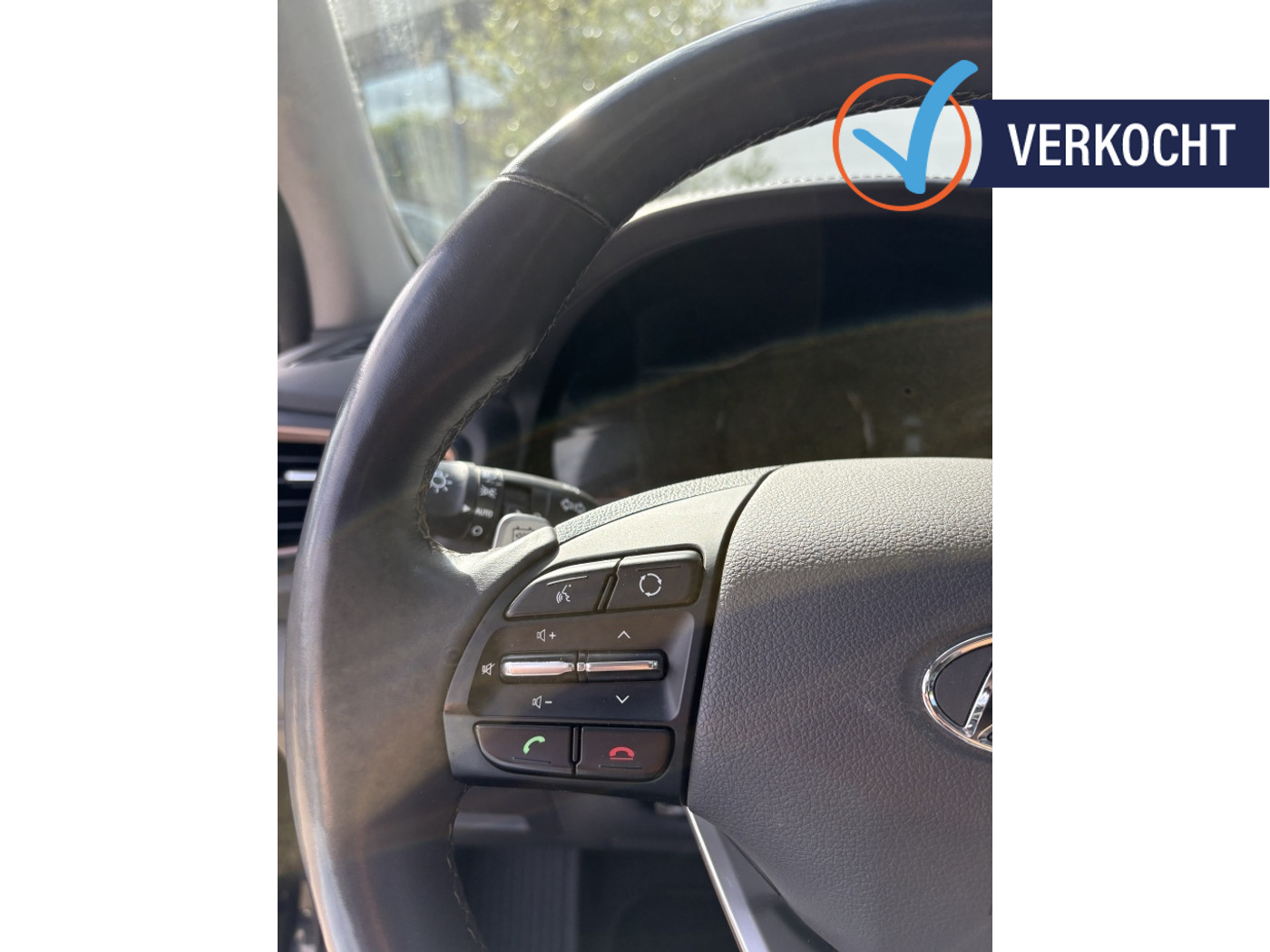 Foto van Hyundai Ioniq