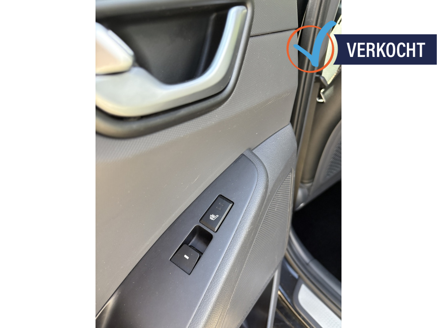 Foto van Hyundai Ioniq