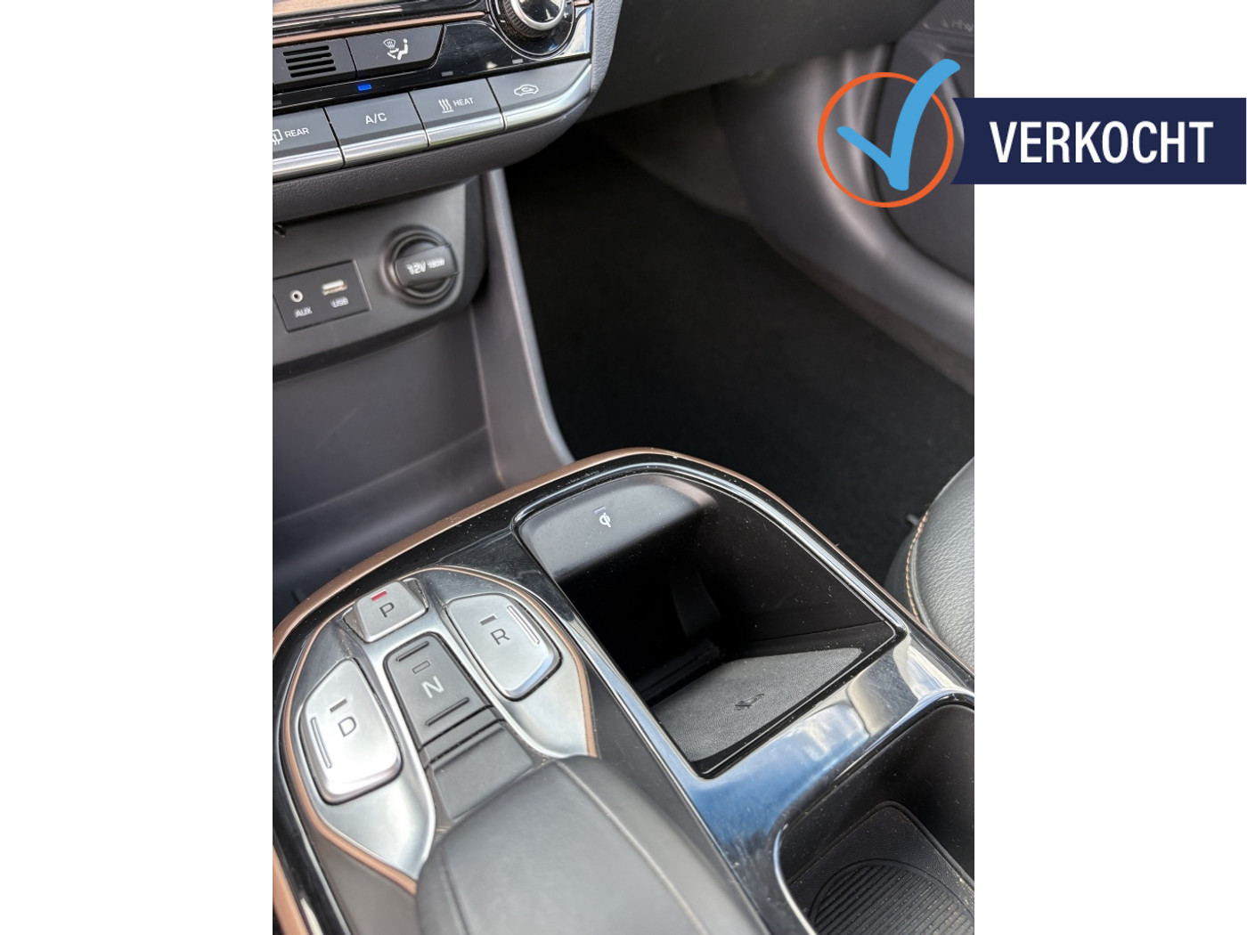 Foto van Hyundai Ioniq