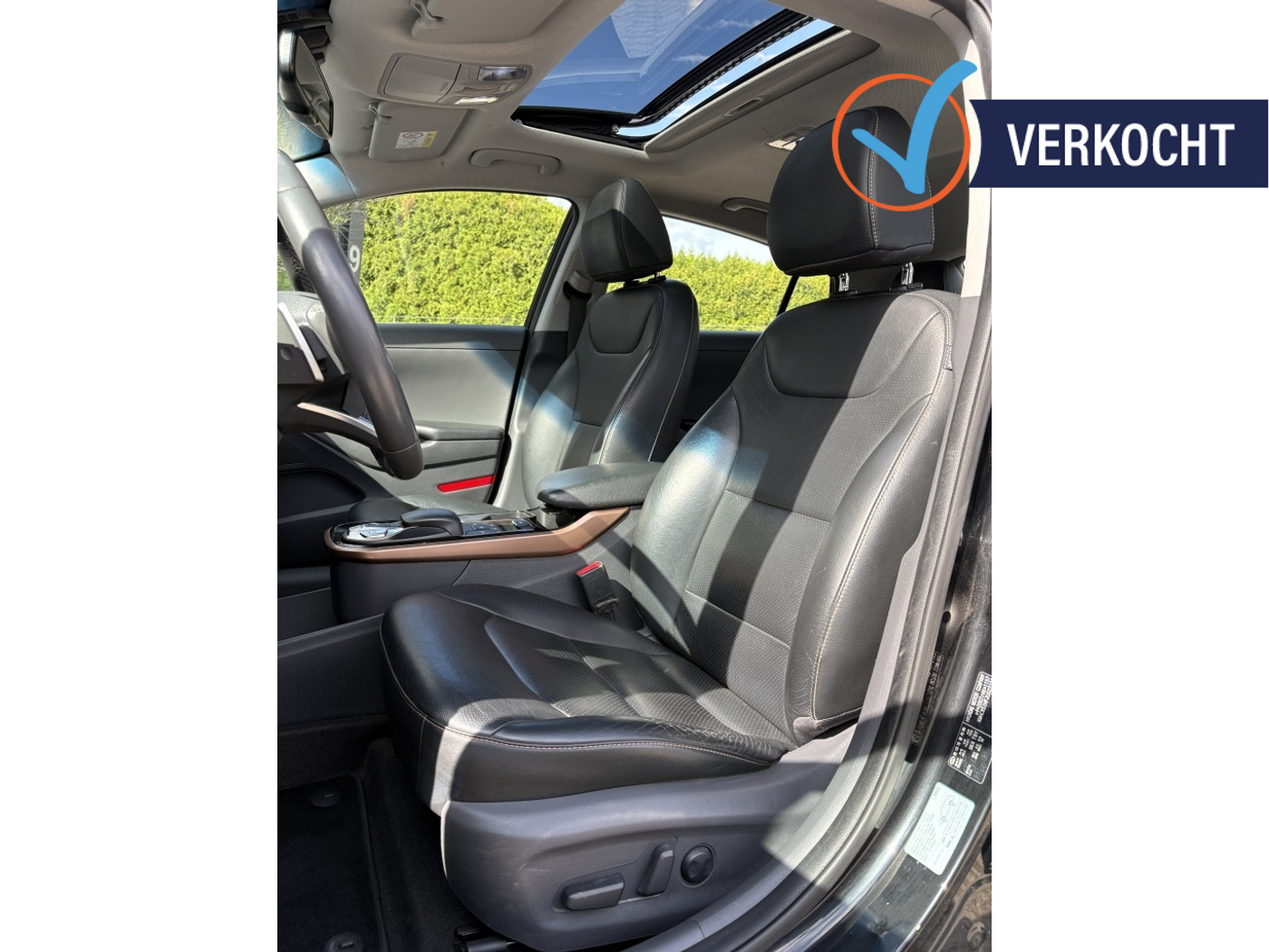 Foto van Hyundai Ioniq