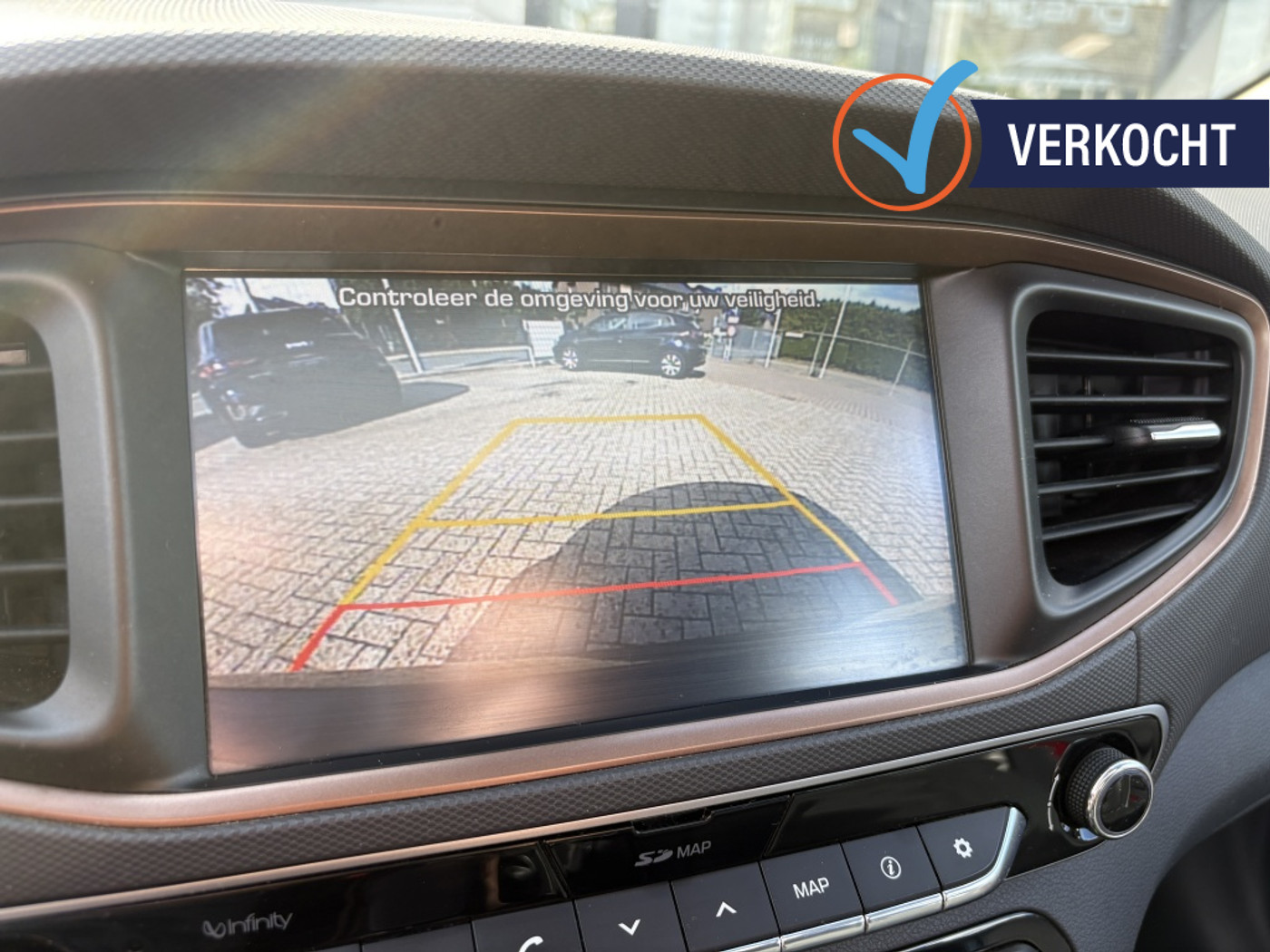 Foto van Hyundai Ioniq
