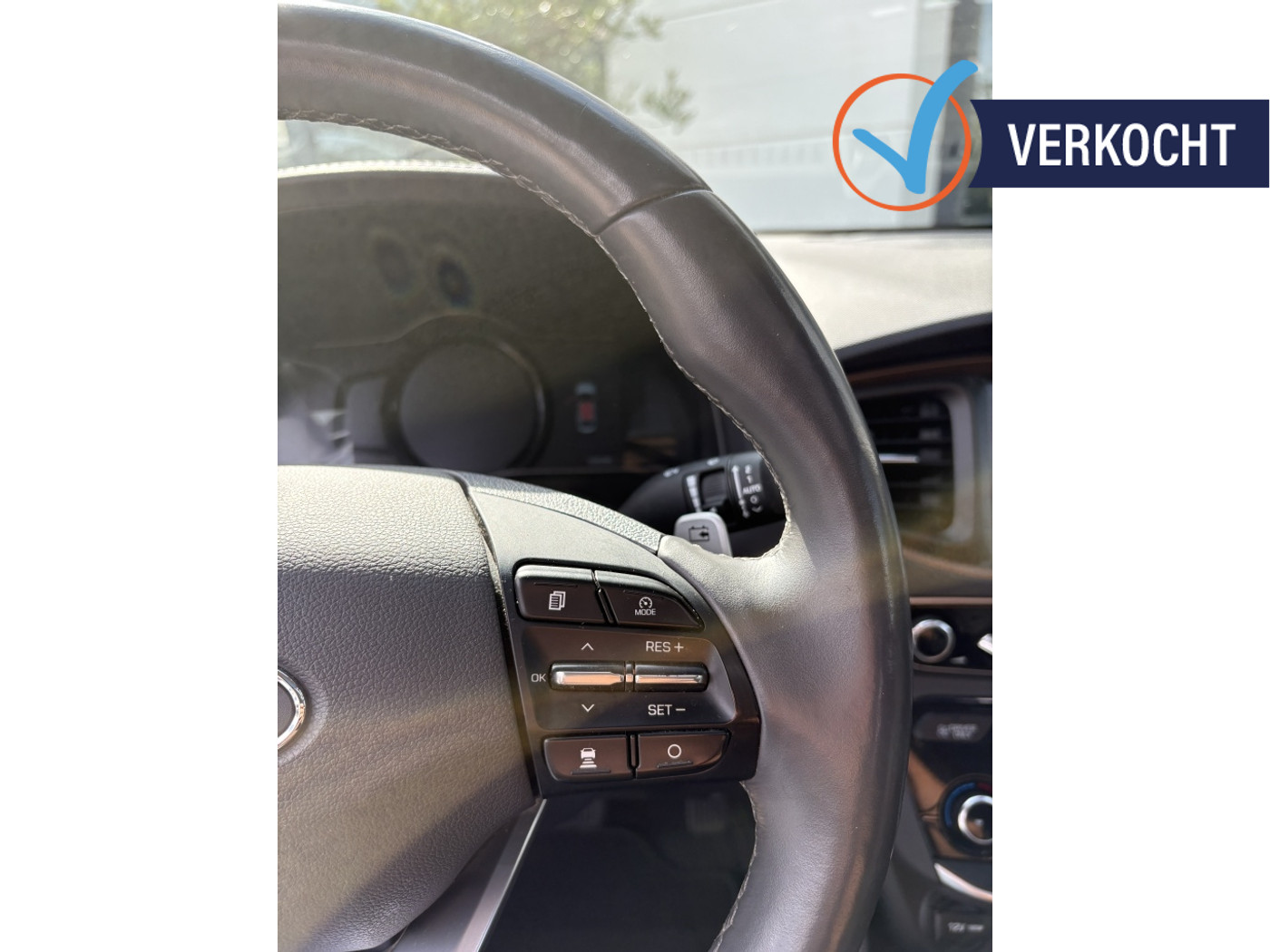 Foto van Hyundai Ioniq