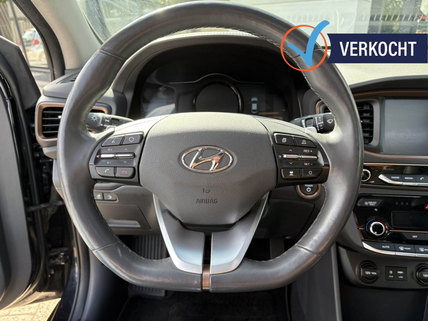 Foto van Hyundai Ioniq