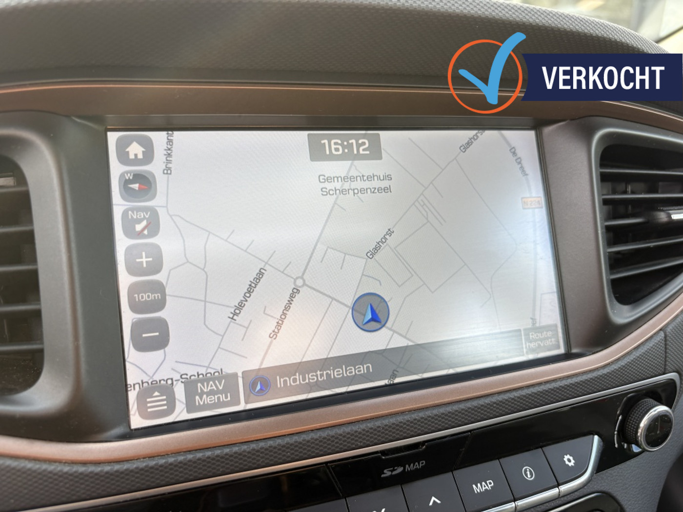 Foto van Hyundai Ioniq
