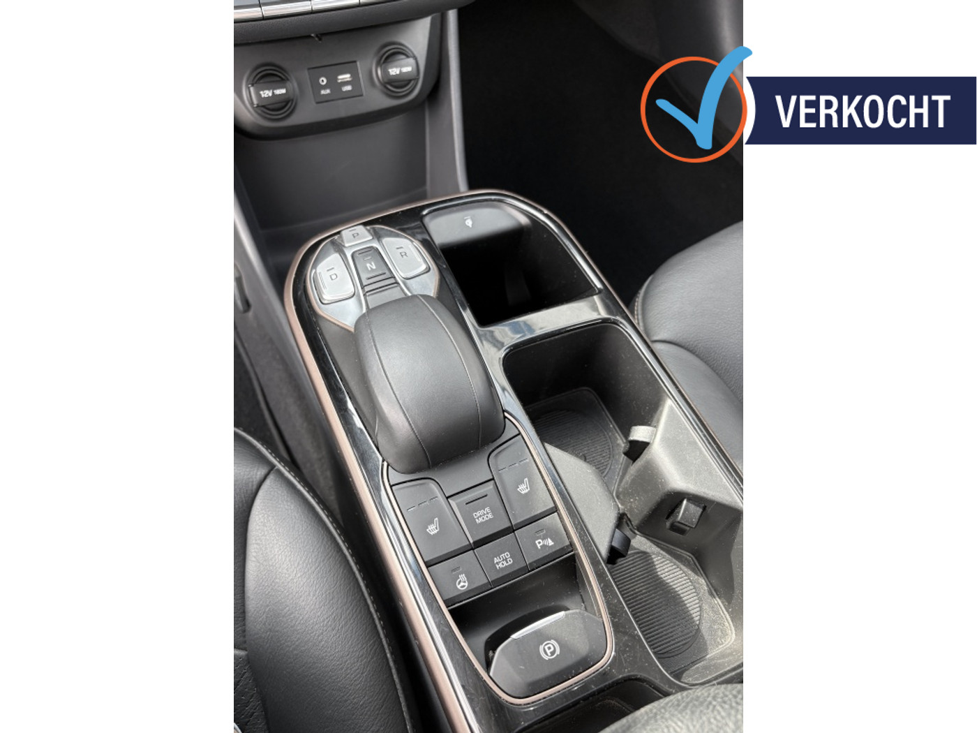 Foto van Hyundai Ioniq