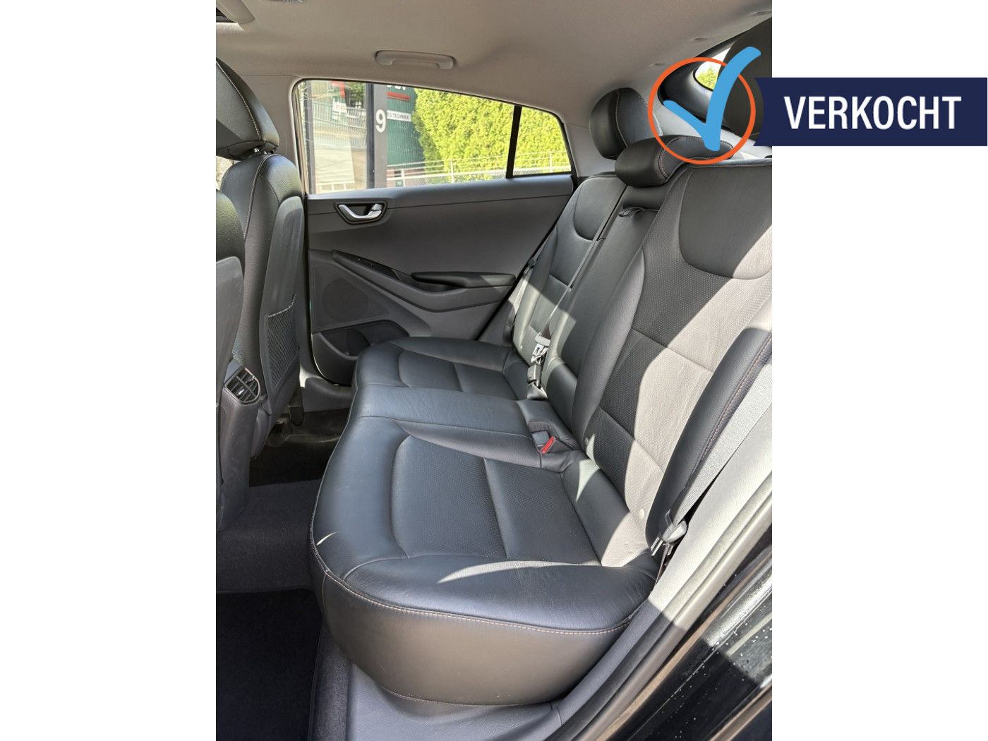 Foto van Hyundai Ioniq