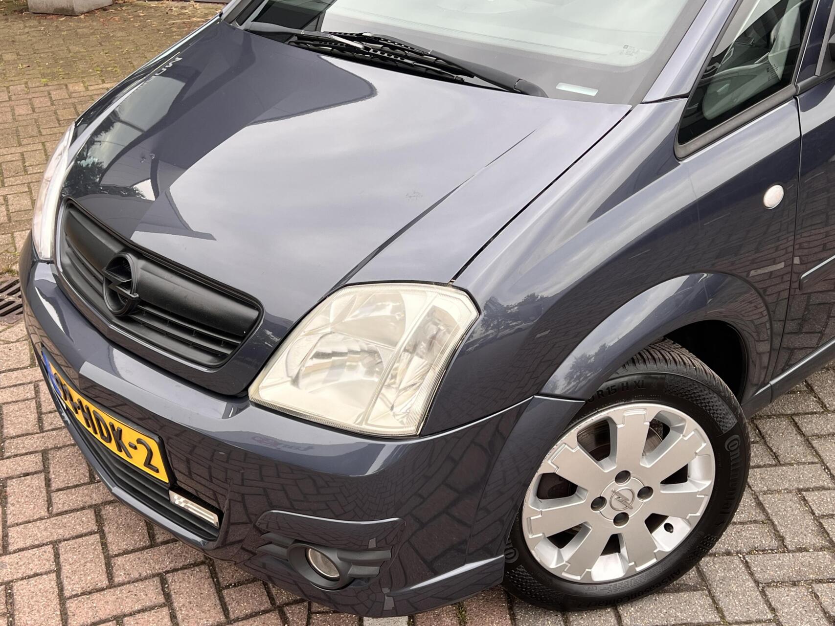 Foto van Opel Meriva-a