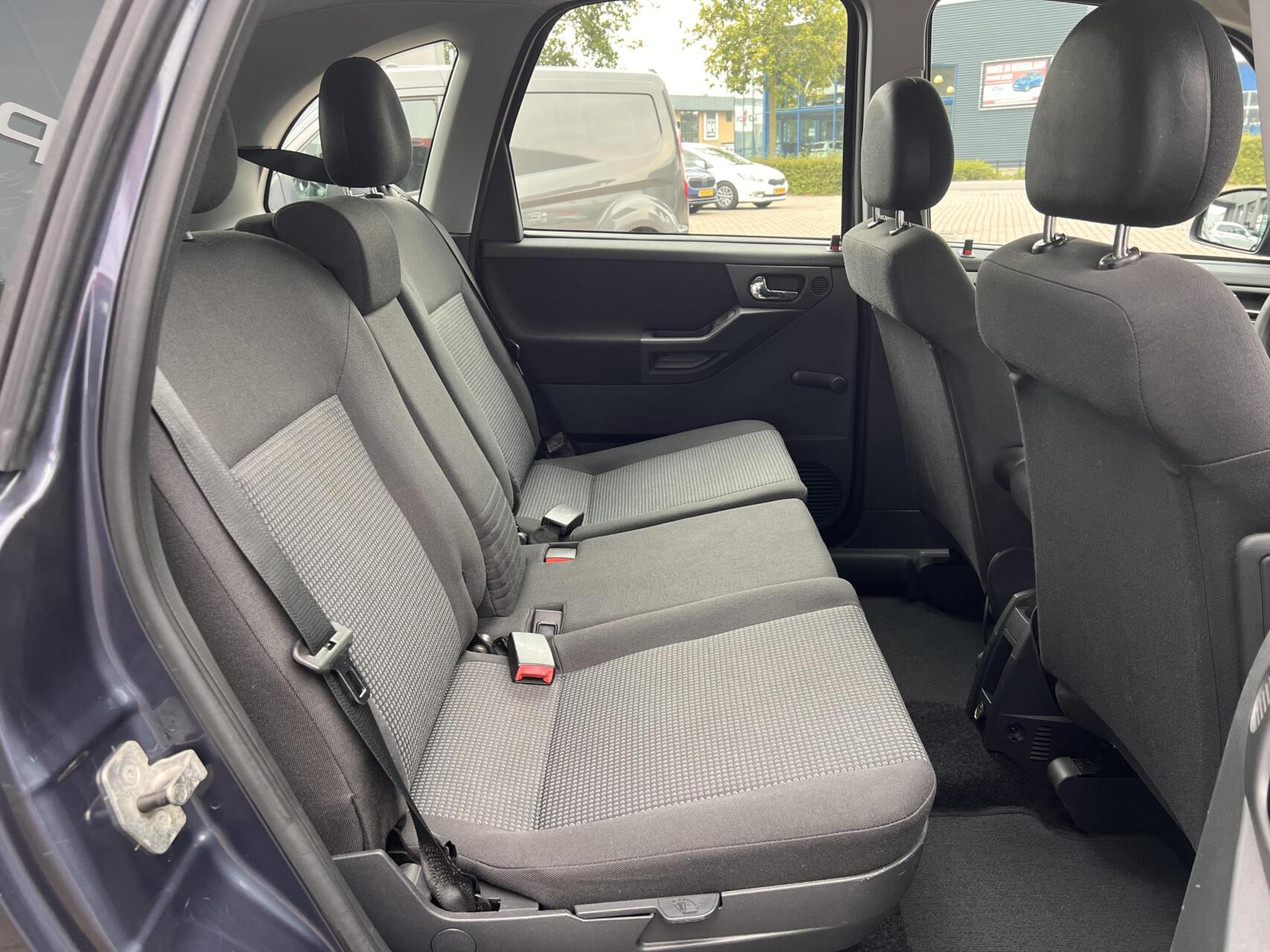 Foto van Opel Meriva-a