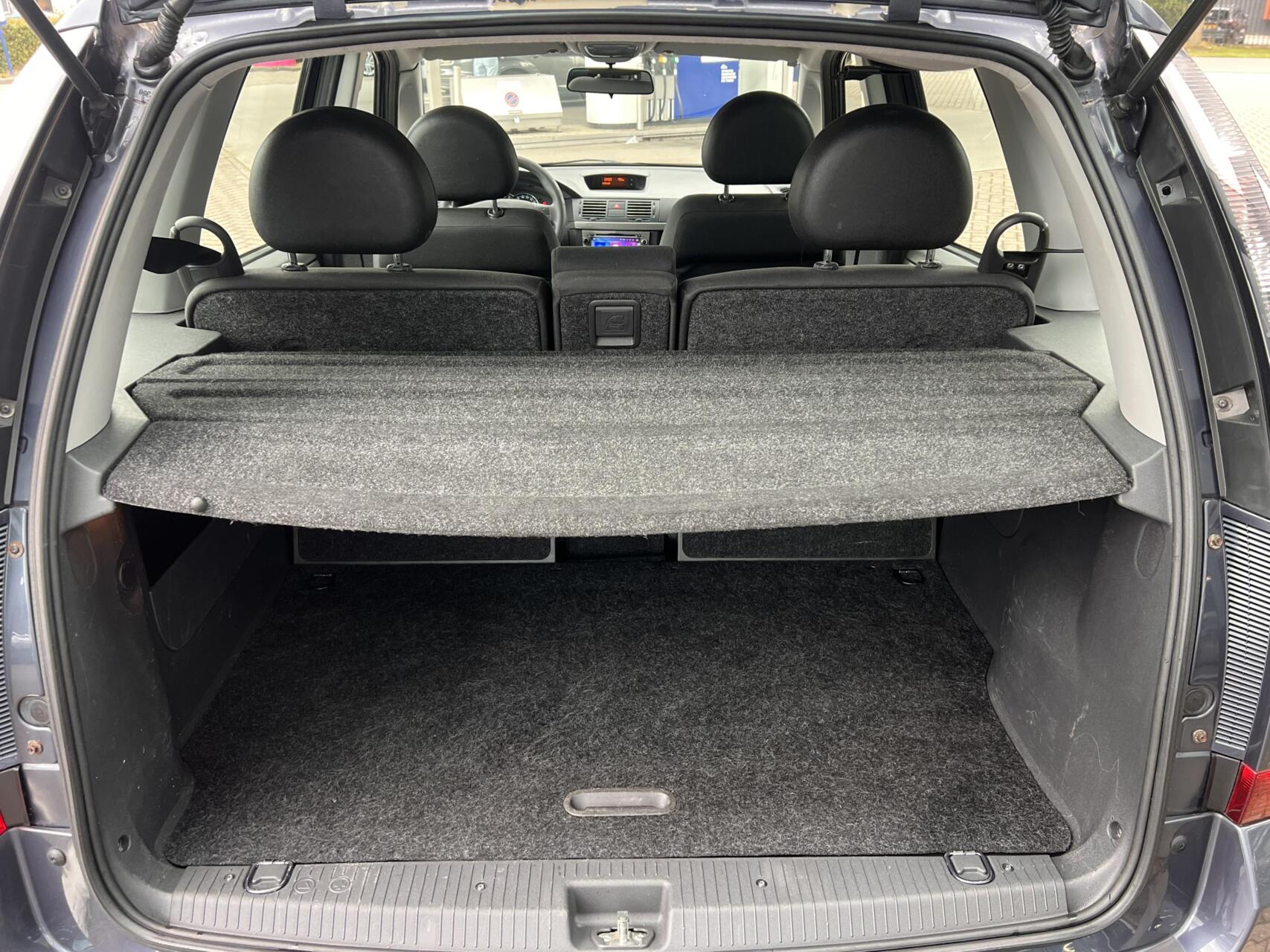 Foto van Opel Meriva-a