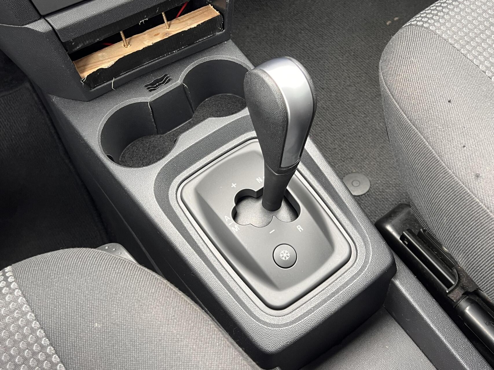 Foto van Opel Meriva-a