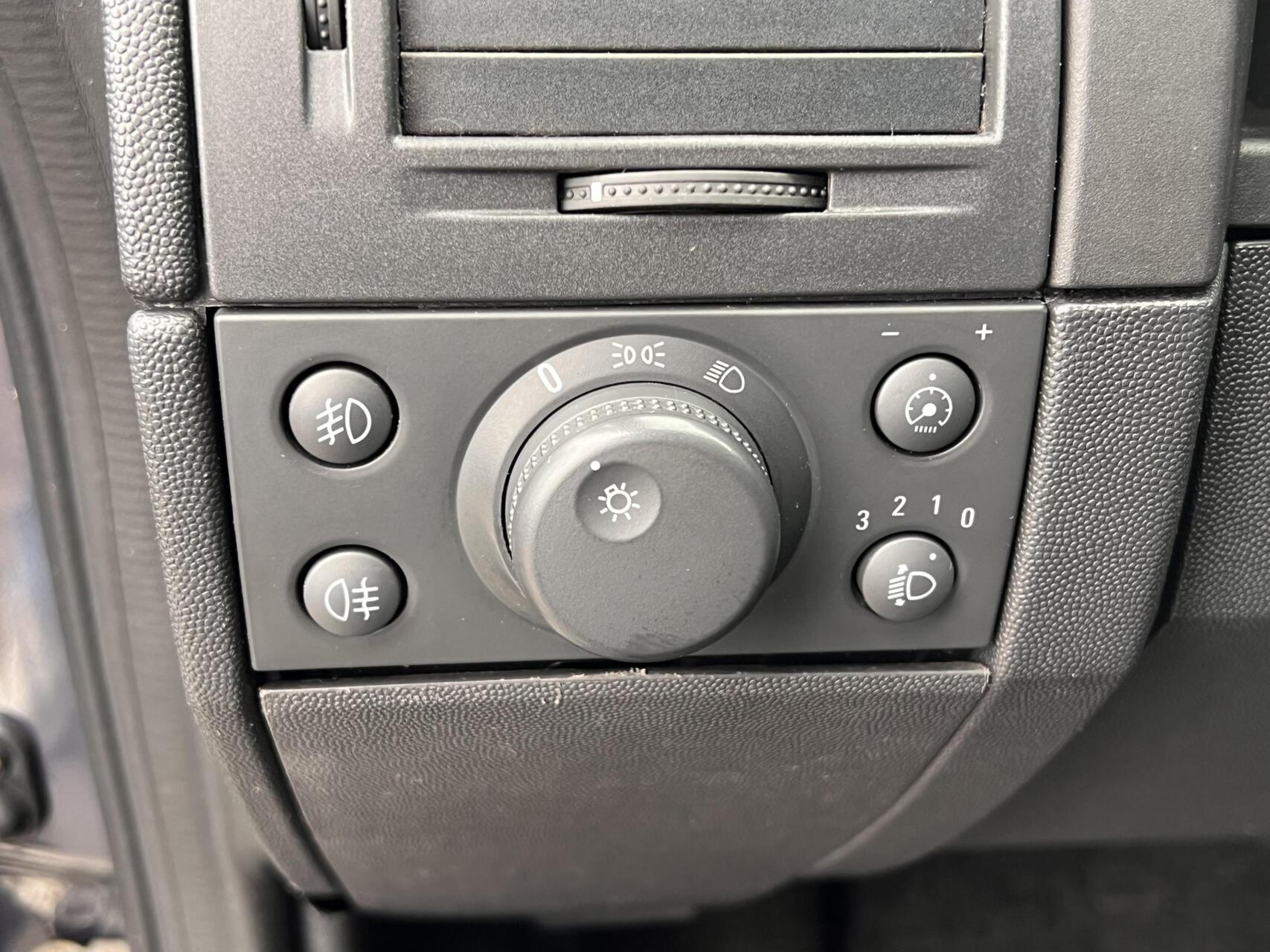 Foto van Opel Meriva-a