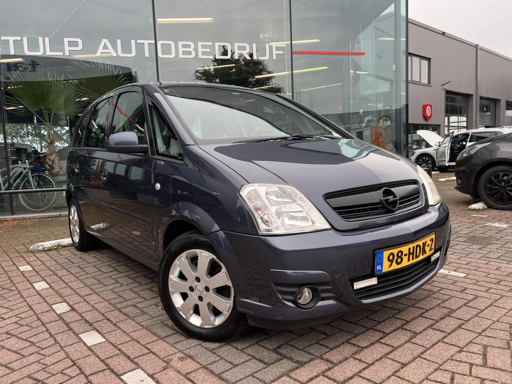 Foto van Opel Meriva-a