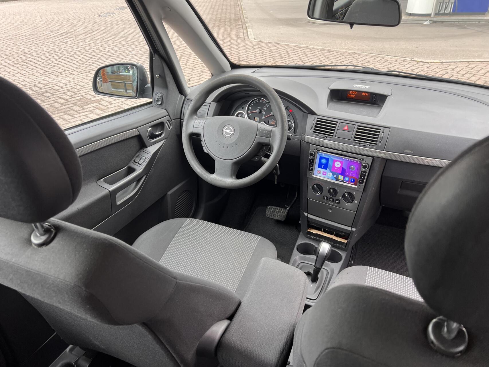 Foto van Opel Meriva-a