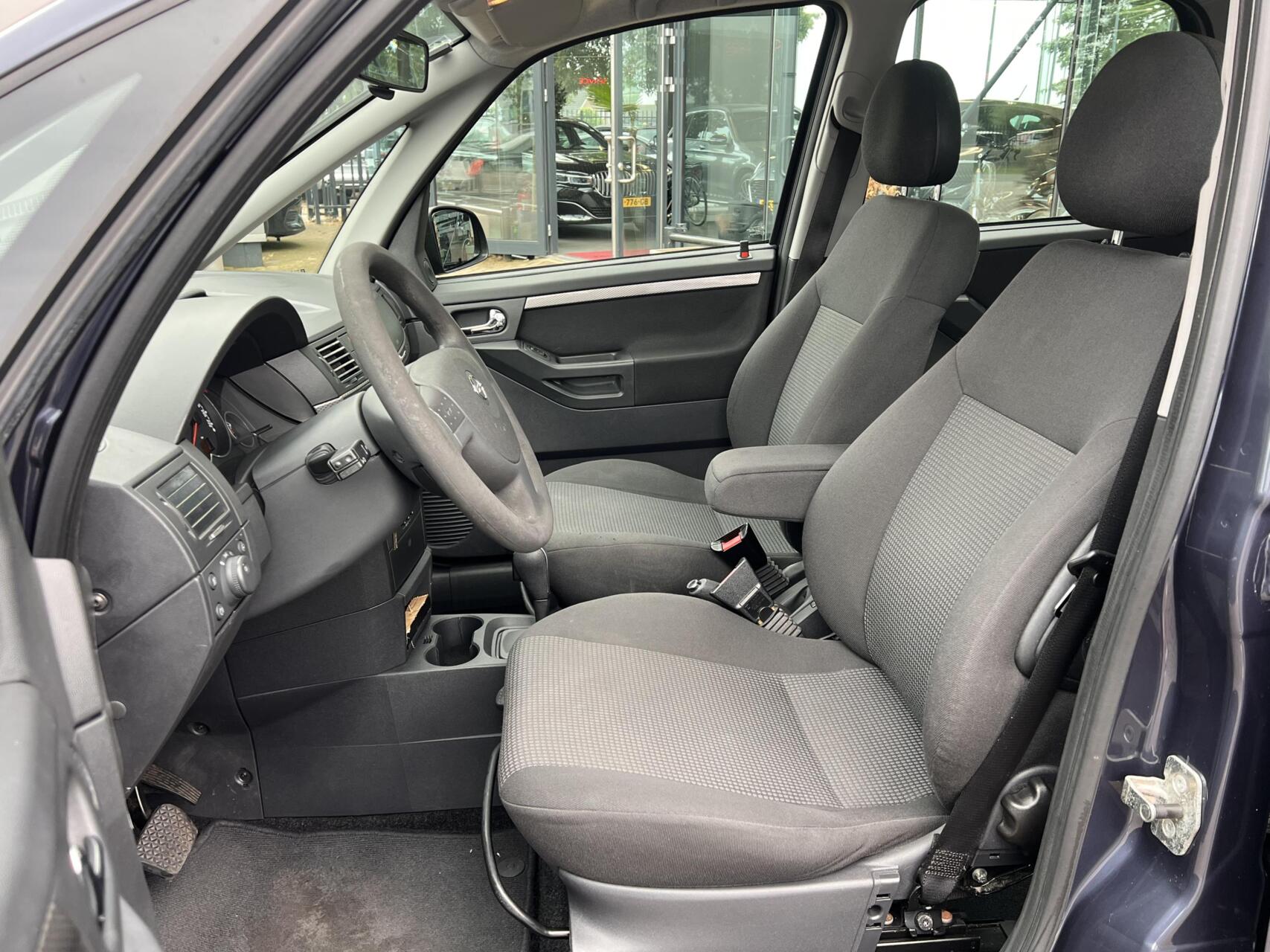 Foto van Opel Meriva-a