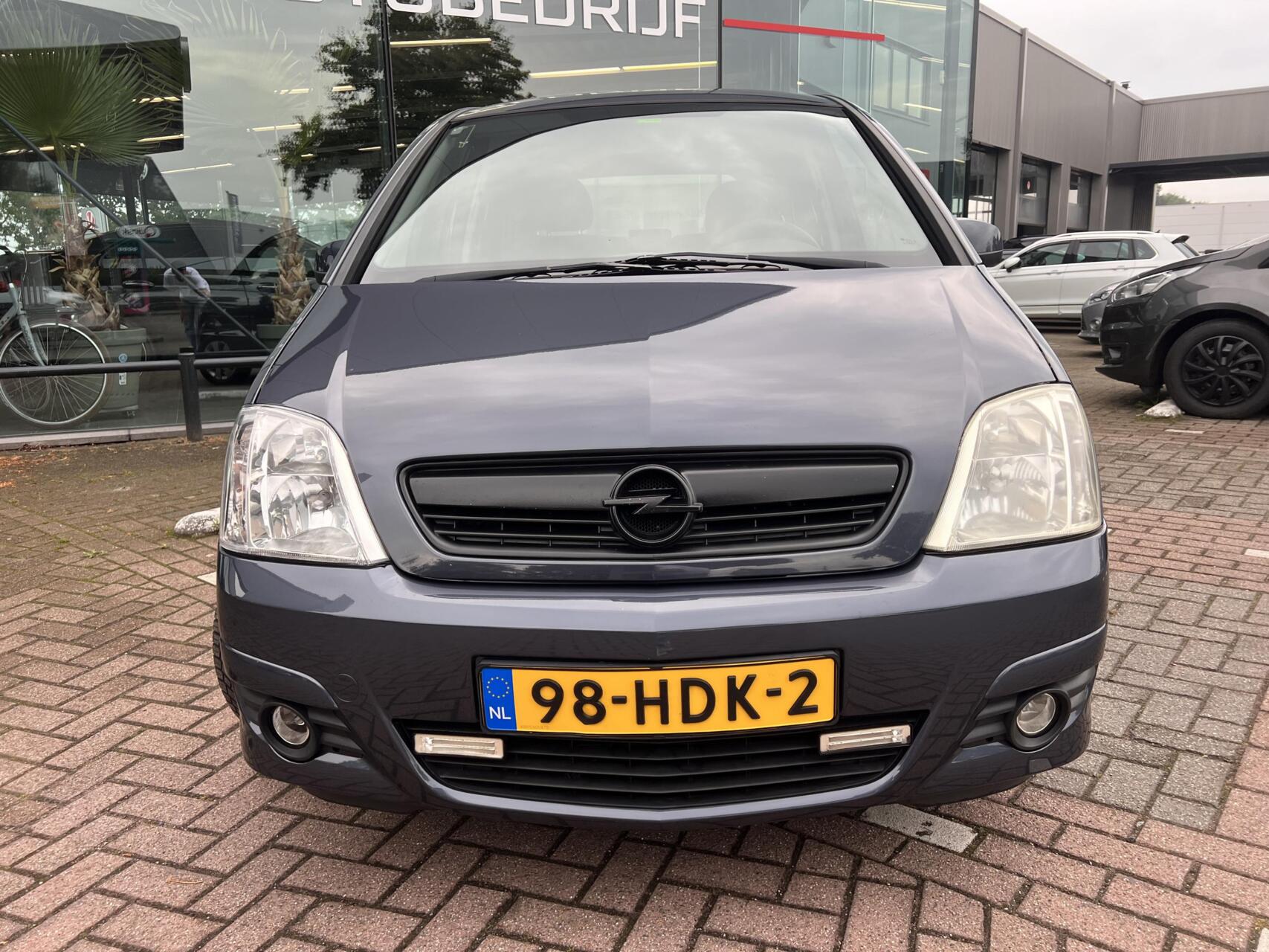 Foto van Opel Meriva-a