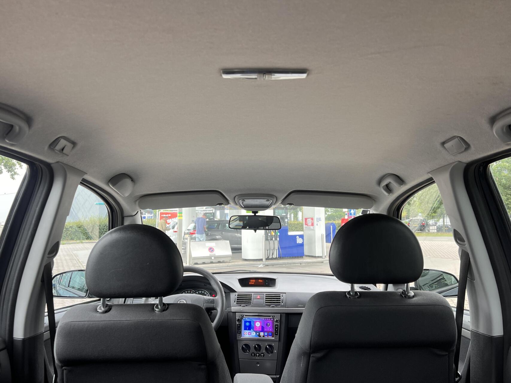 Foto van Opel Meriva-a
