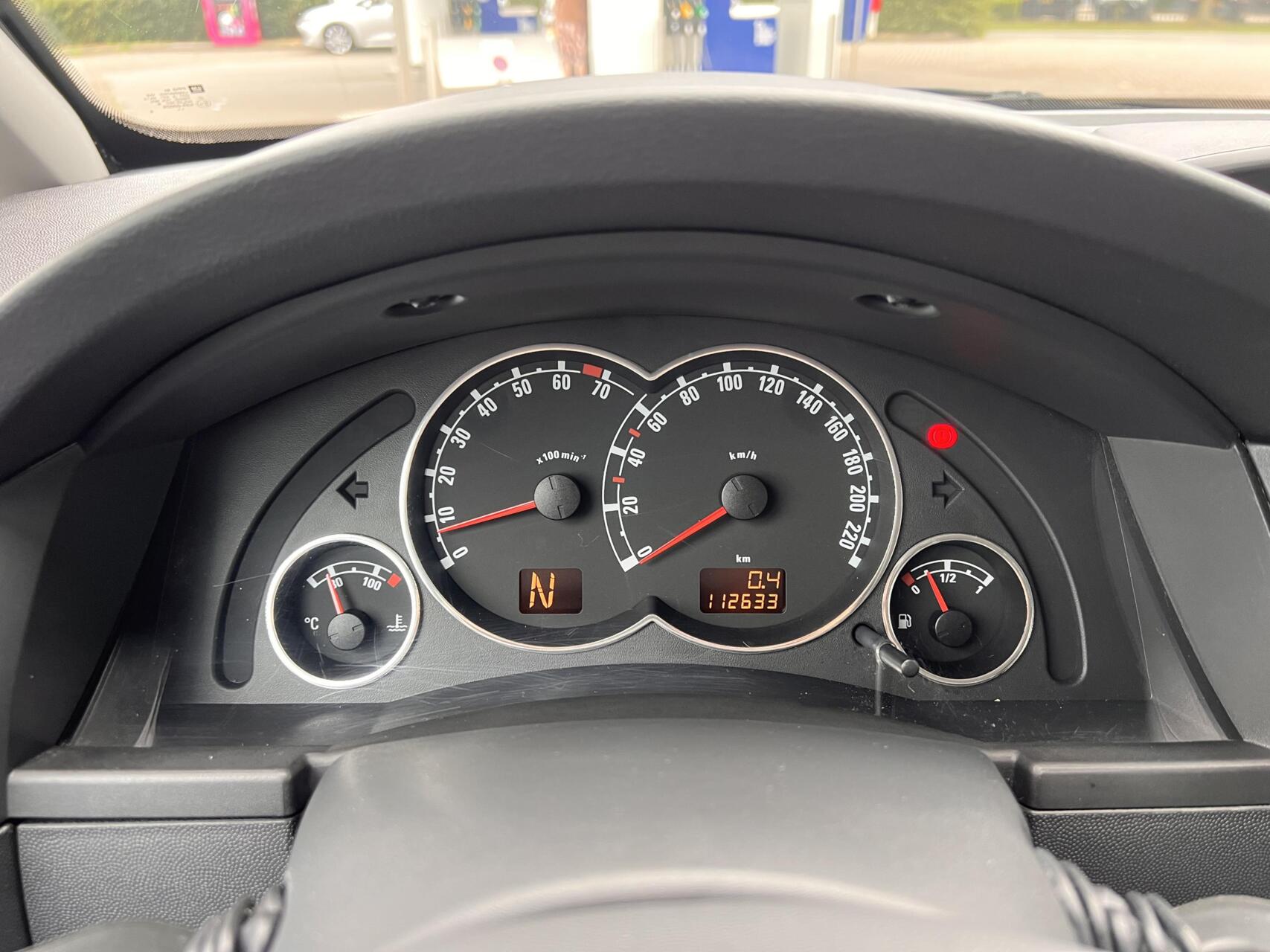Foto van Opel Meriva-a