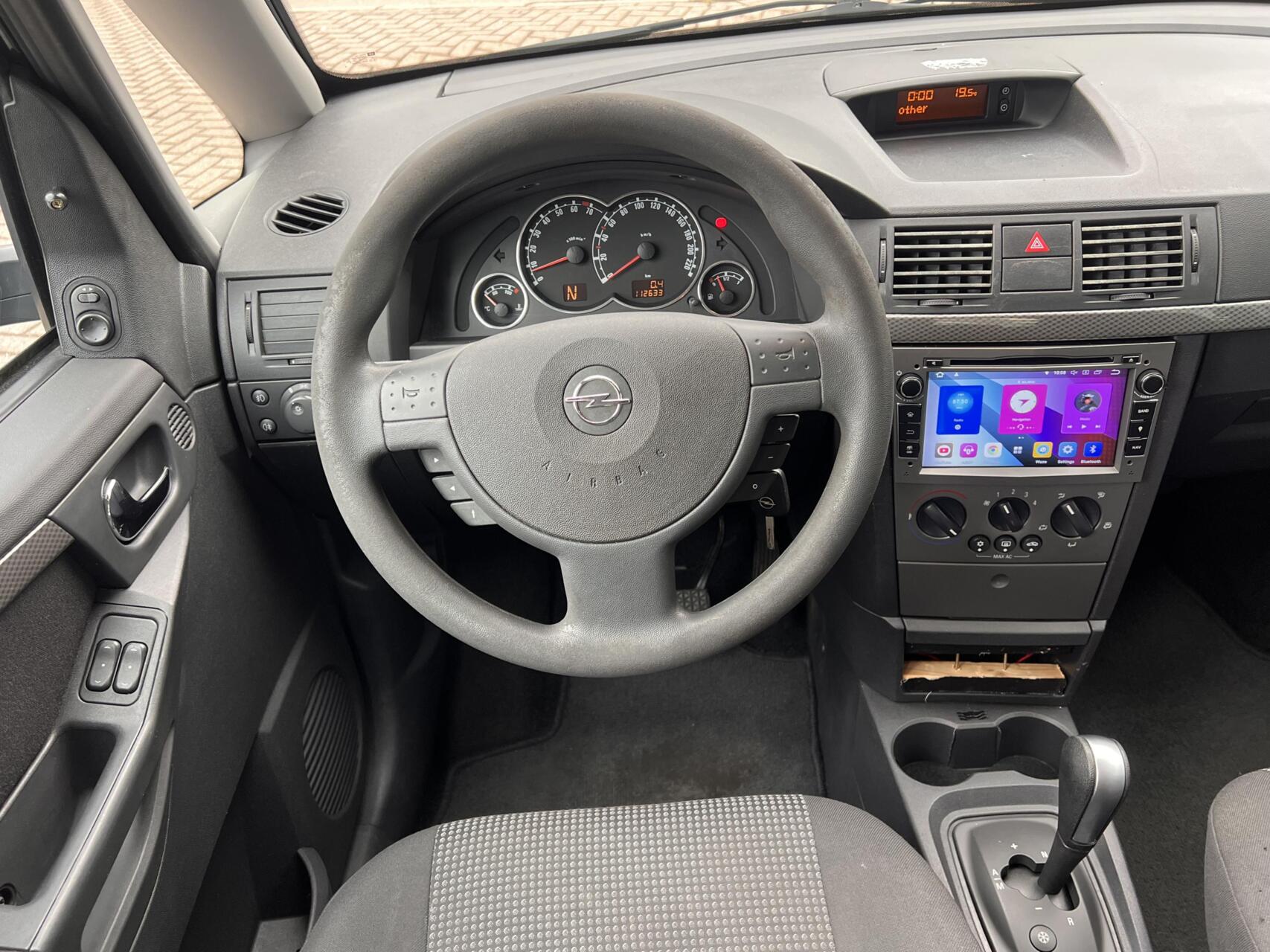 Foto van Opel Meriva-a
