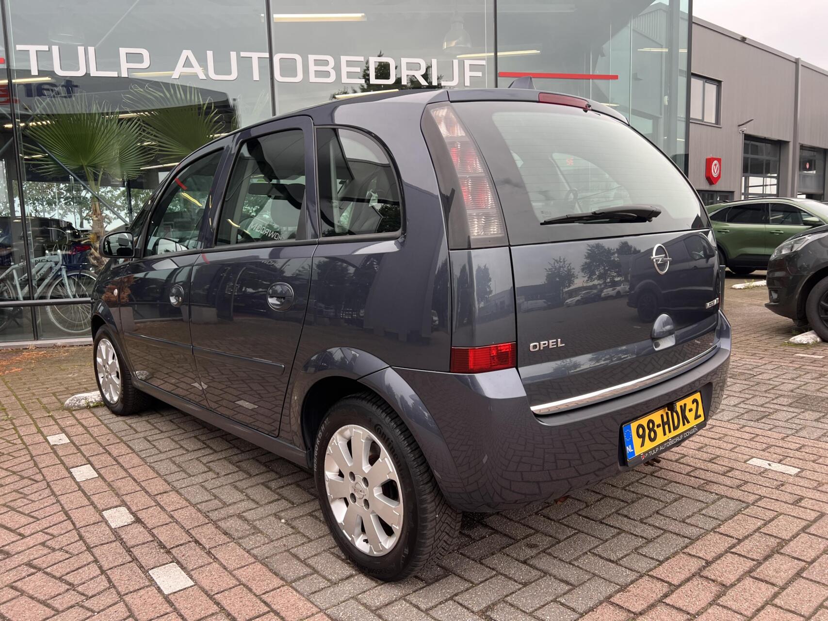 Foto van Opel Meriva-a