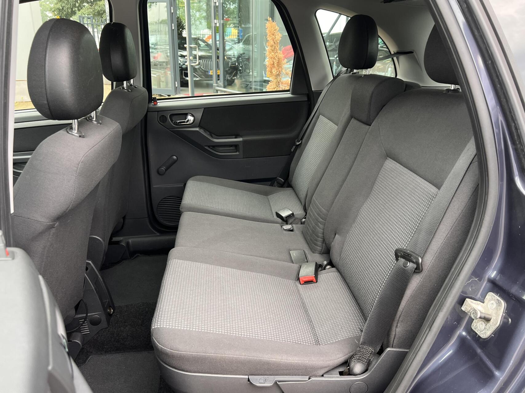Foto van Opel Meriva-a