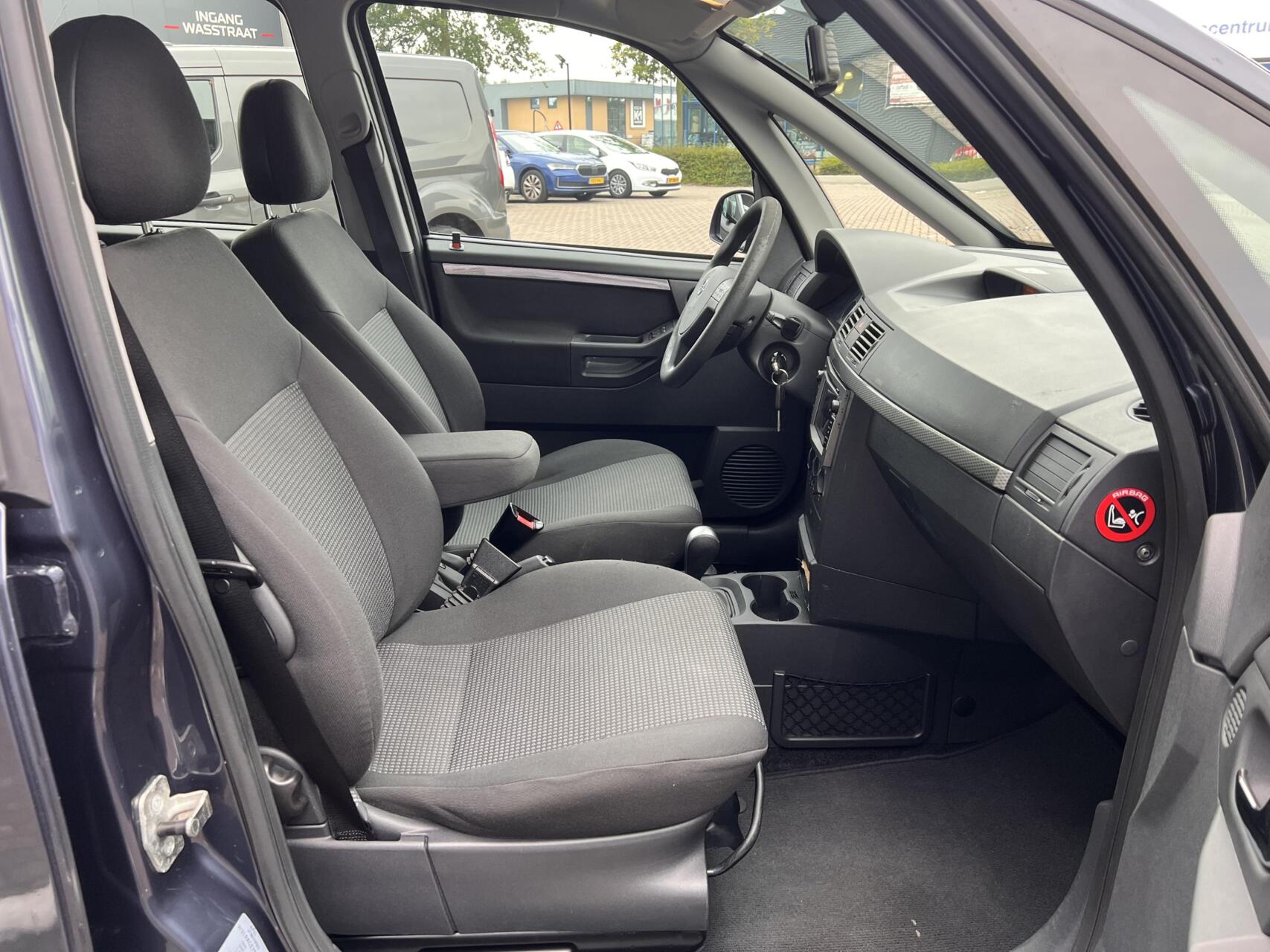 Foto van Opel Meriva-a