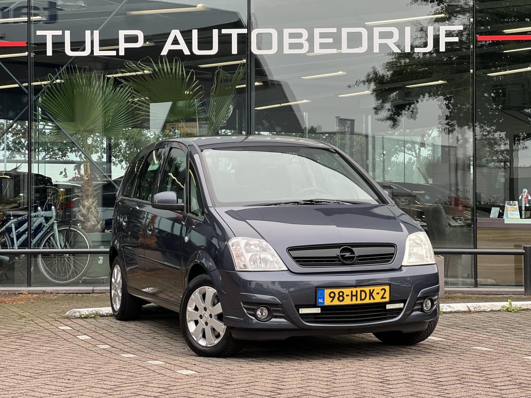 Foto van Opel Meriva-a