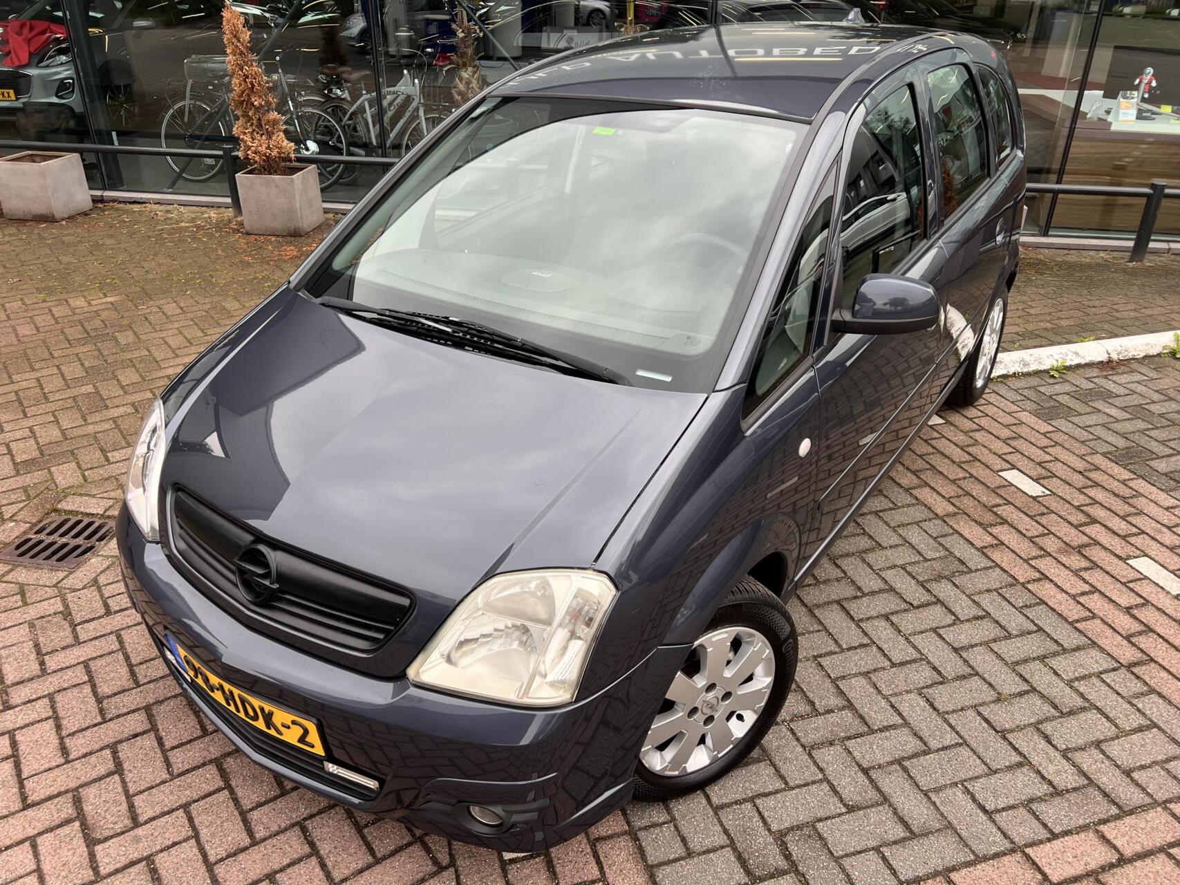 Foto van Opel Meriva-a