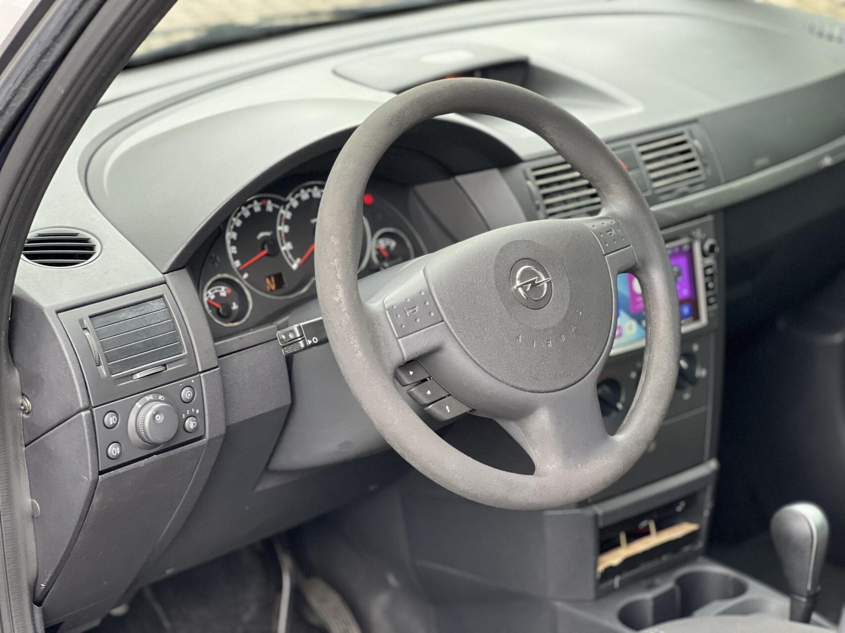 Foto van Opel Meriva-a