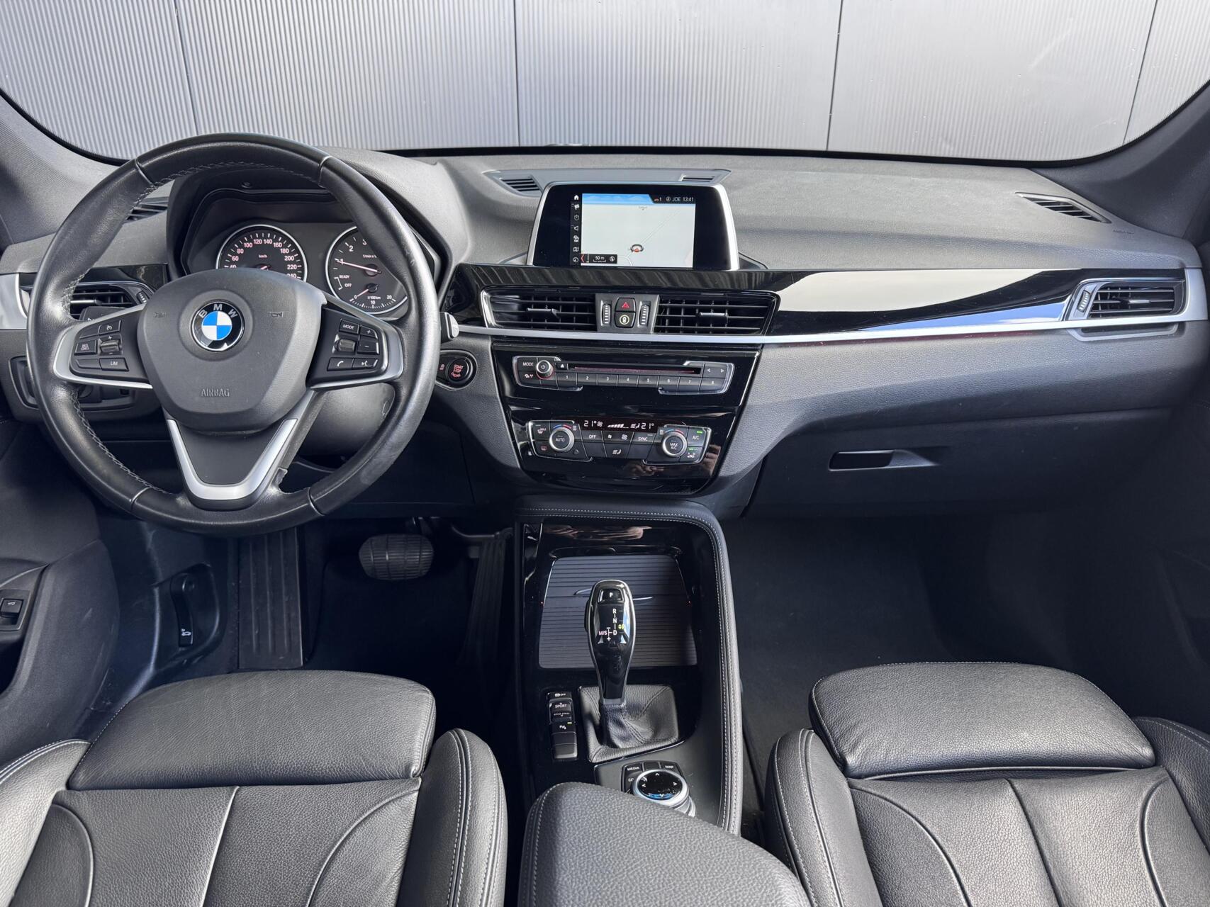Foto van BMW X1 Sdrive18i