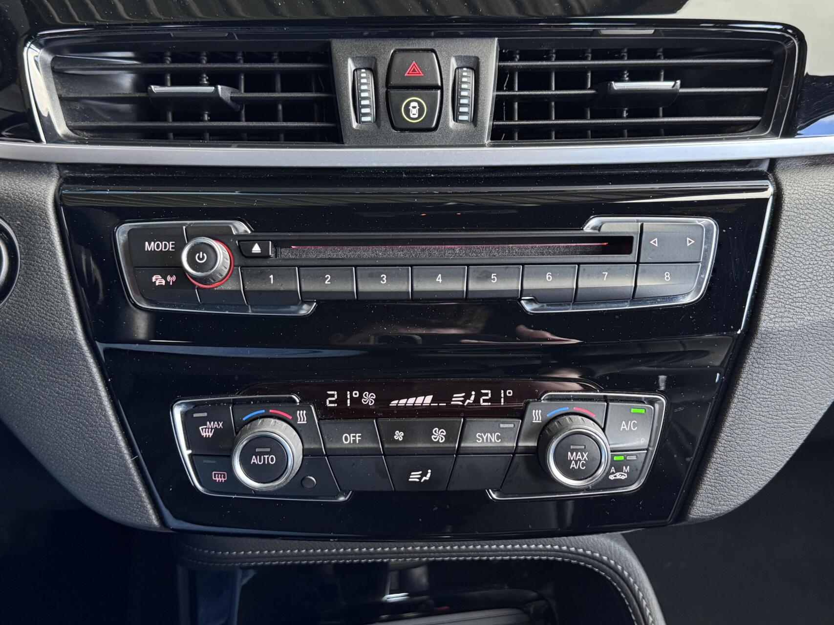 Foto van BMW X1 Sdrive18i