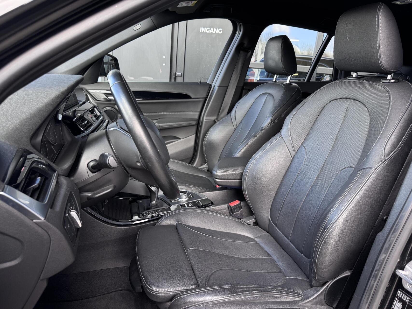 Foto van BMW X1 Sdrive18i
