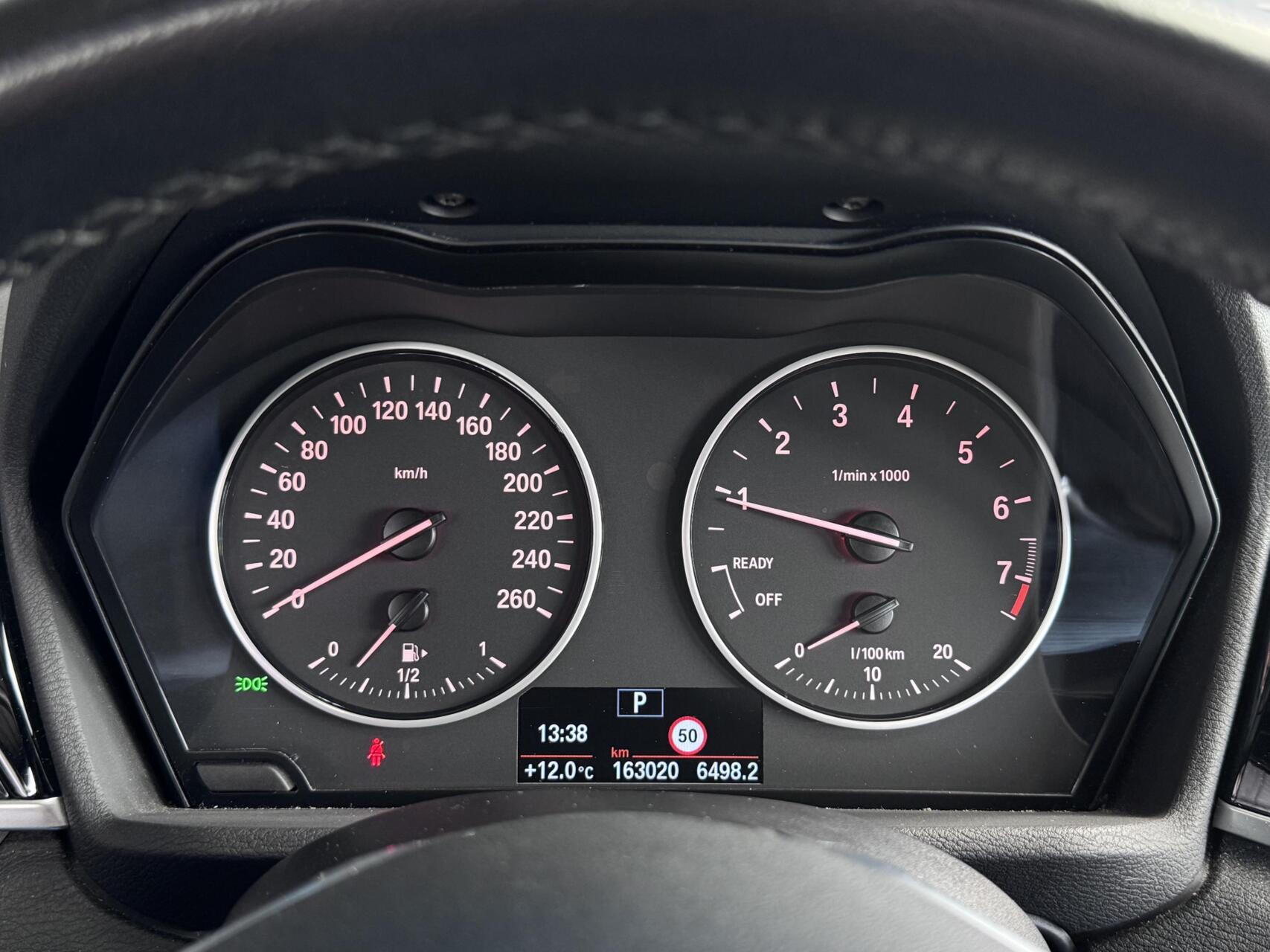 Foto van BMW X1 Sdrive18i
