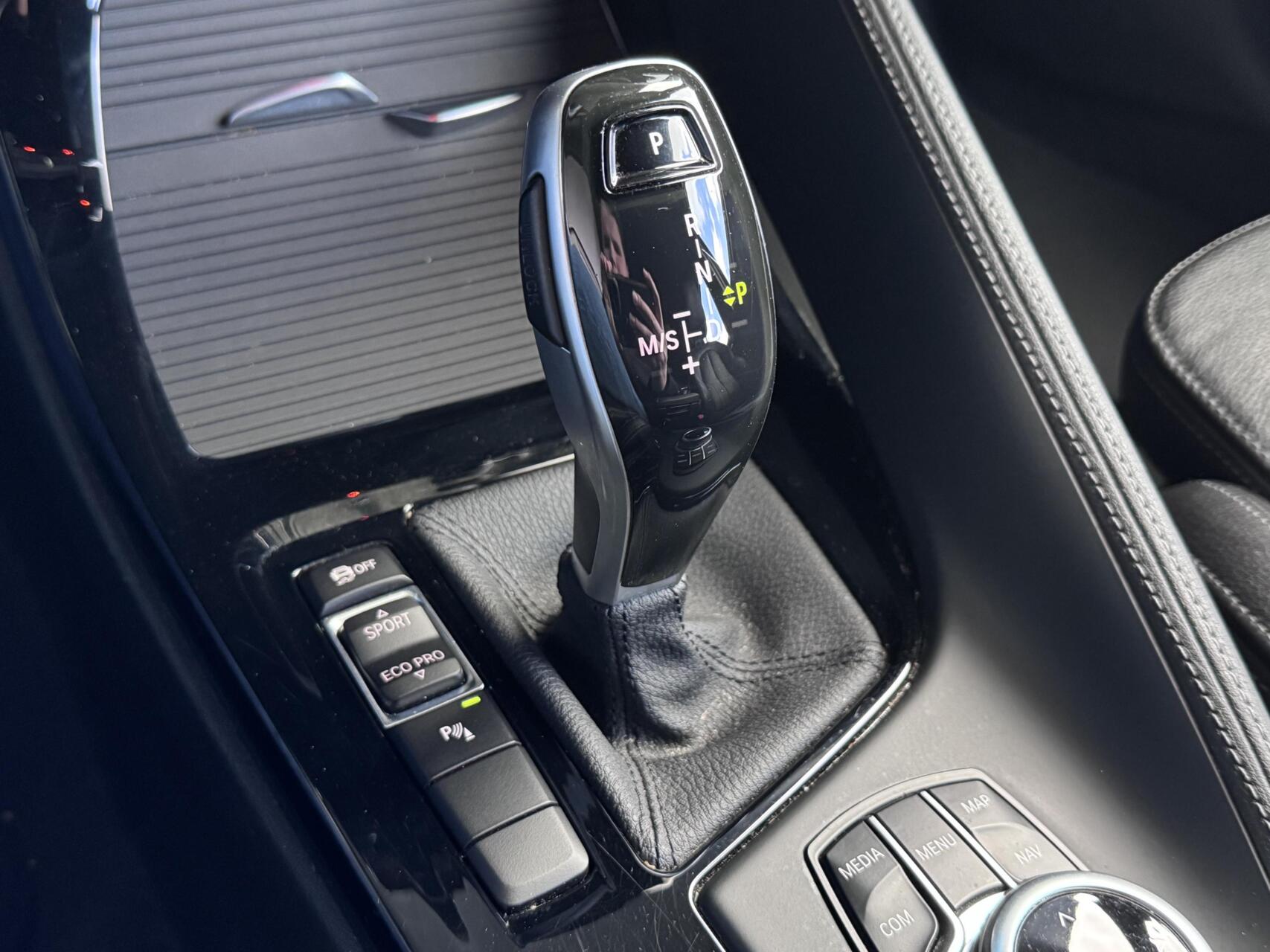 Foto van BMW X1 Sdrive18i