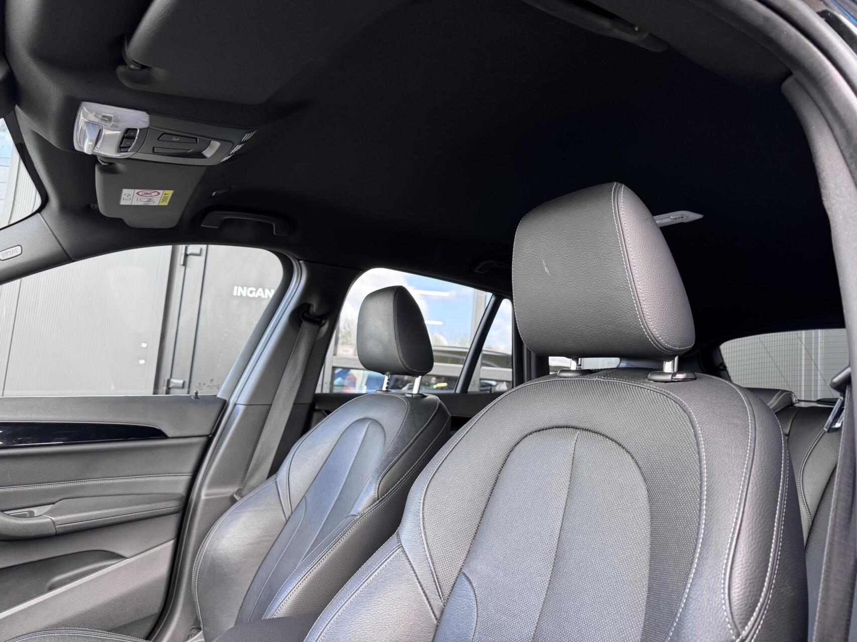 Foto van BMW X1 Sdrive18i