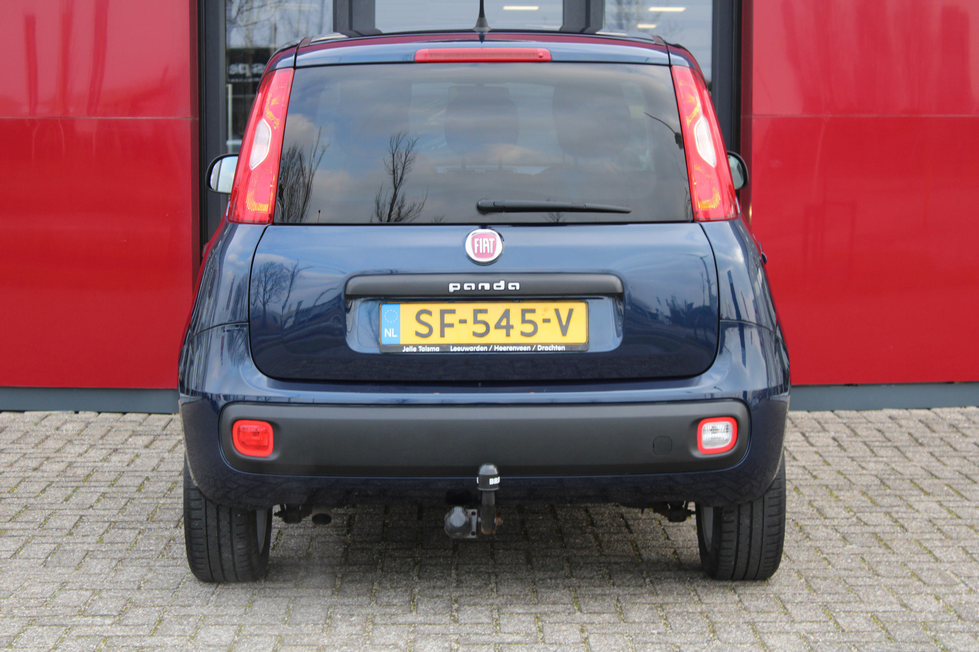 Foto van Fiat Panda