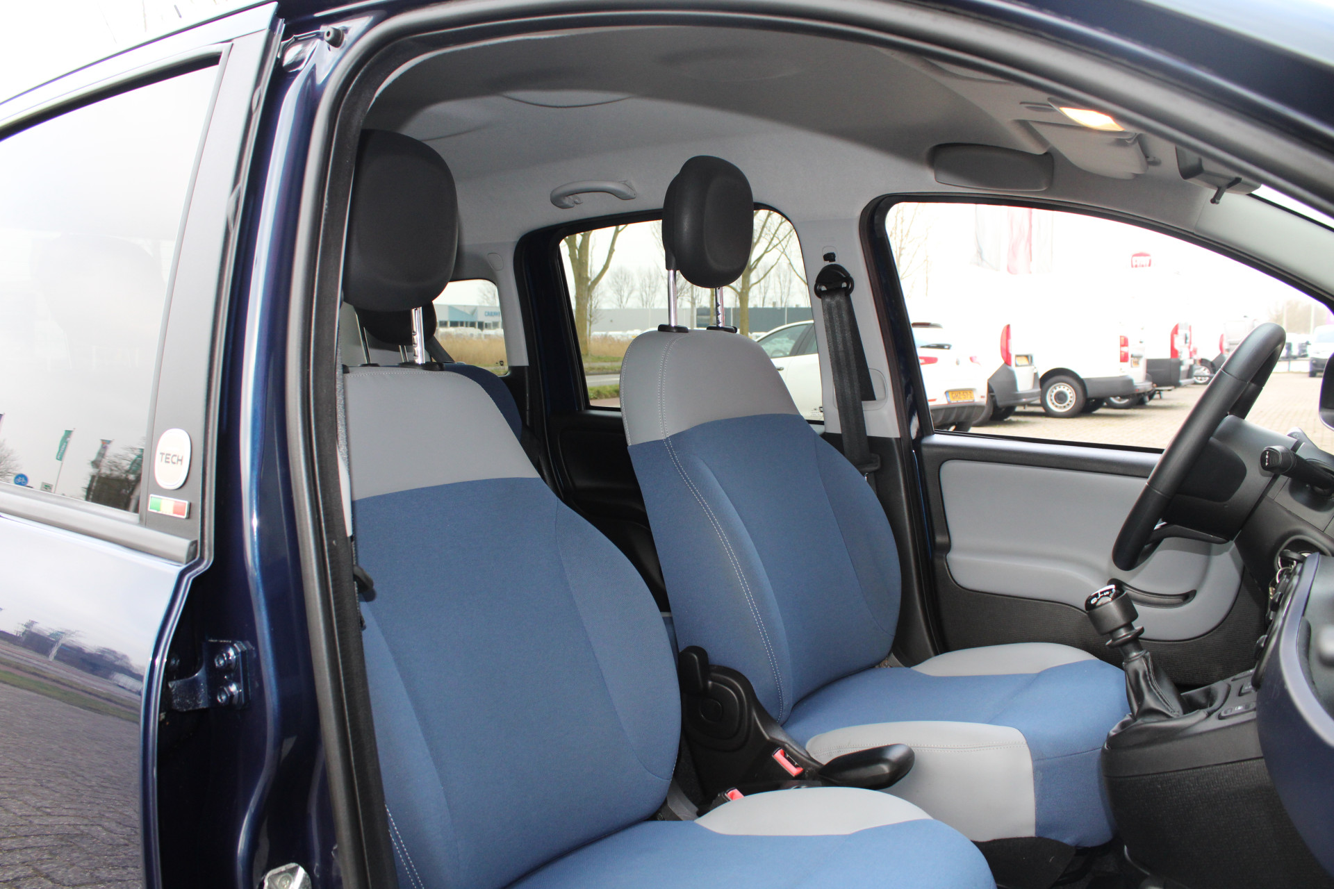Foto van Fiat Panda
