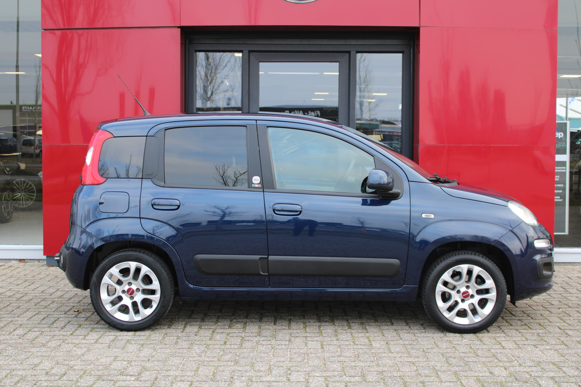 Foto van Fiat Panda