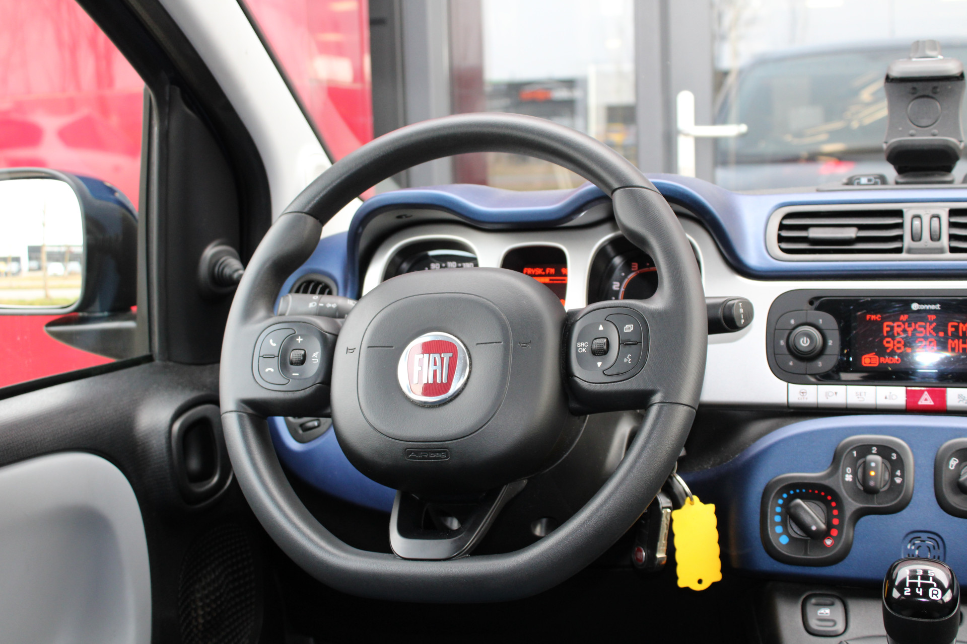 Foto van Fiat Panda