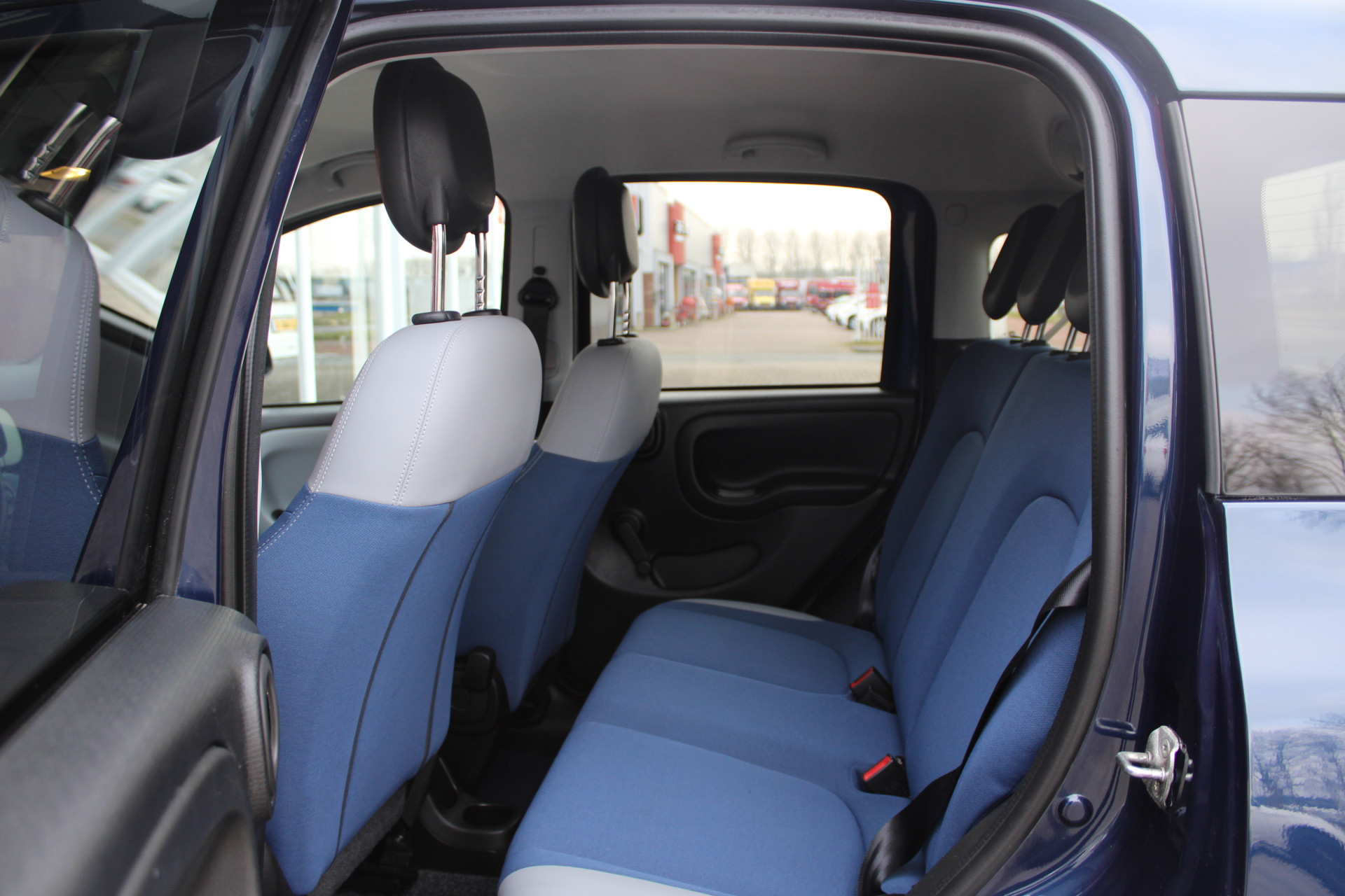 Foto van Fiat Panda